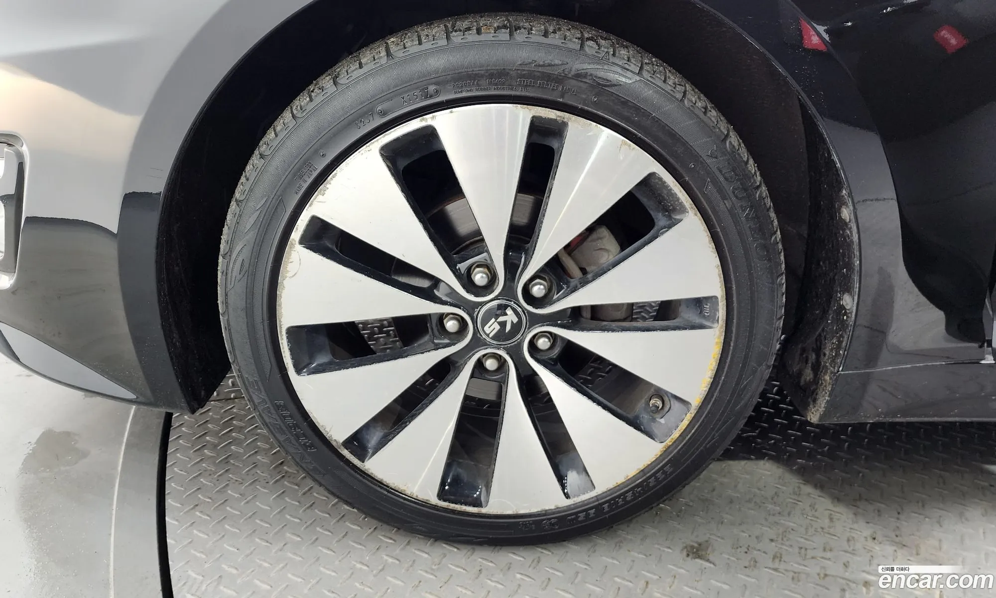 Kia K5 I 20 Prestige 2011 - фотография 13409639