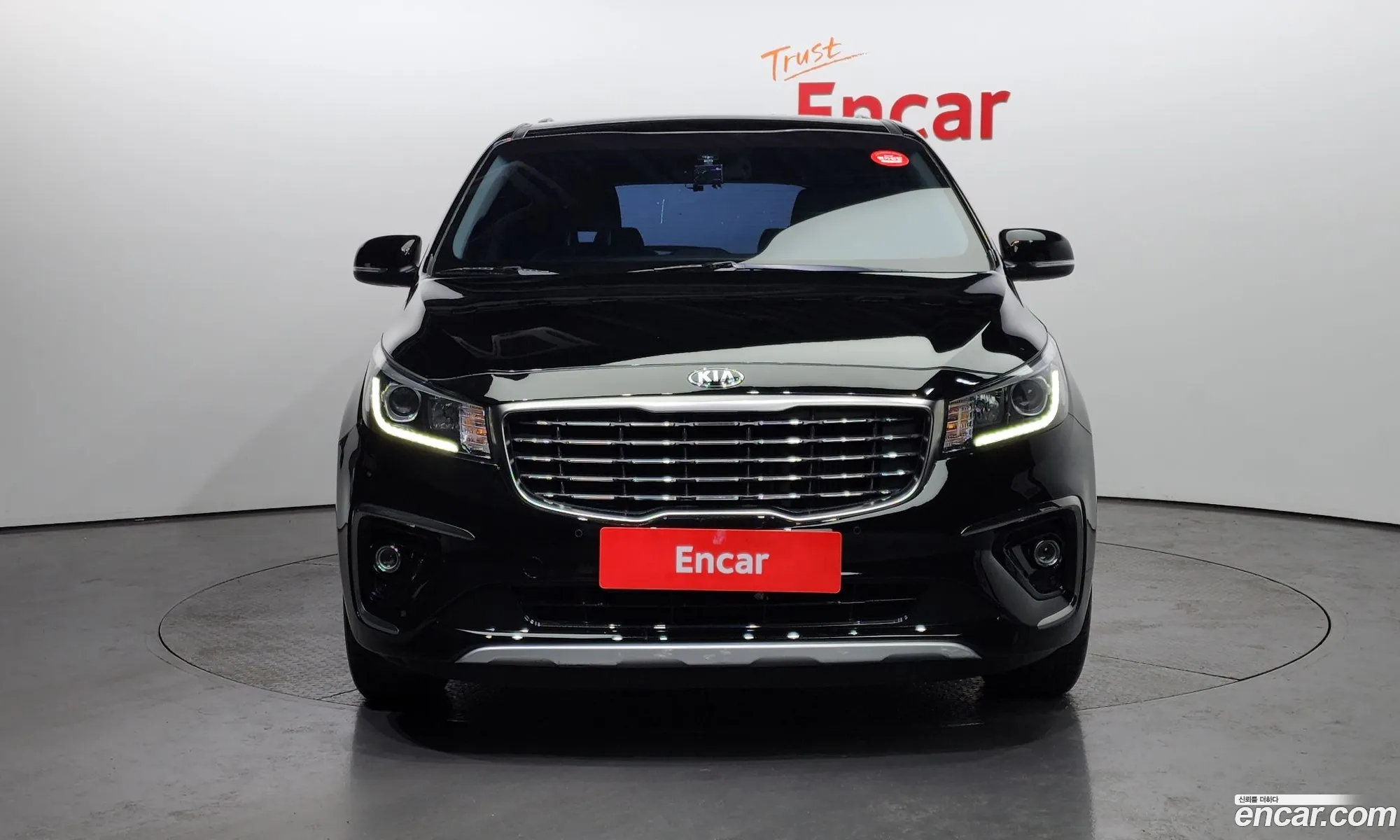 Kia Carnival 9-Seater Luxury 2020 - фотография 16031995