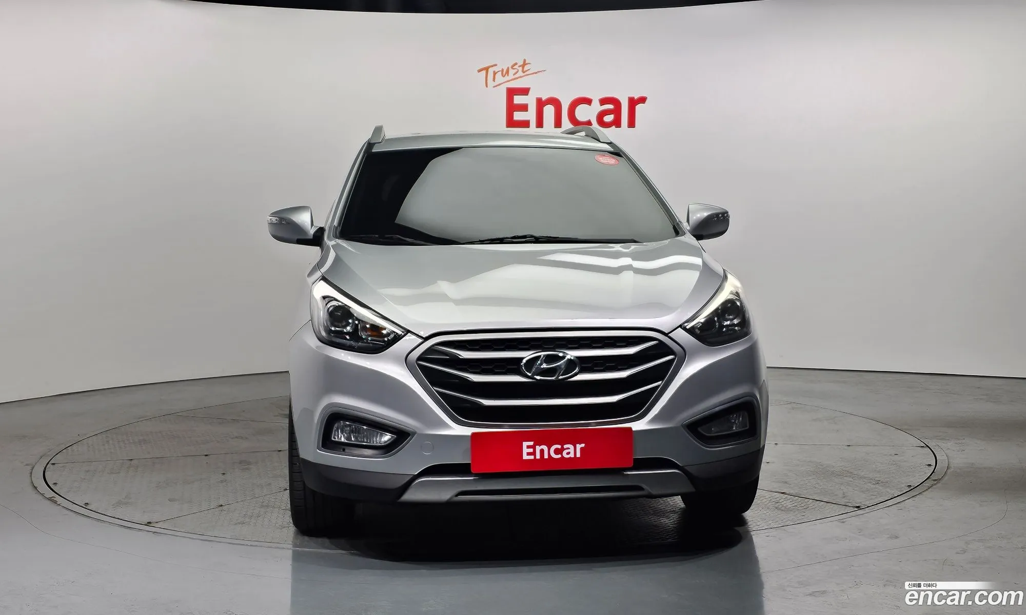 Hyundai Tucson Ii Diesel E-Vgt 2Wd 2014 - фотография 16966639