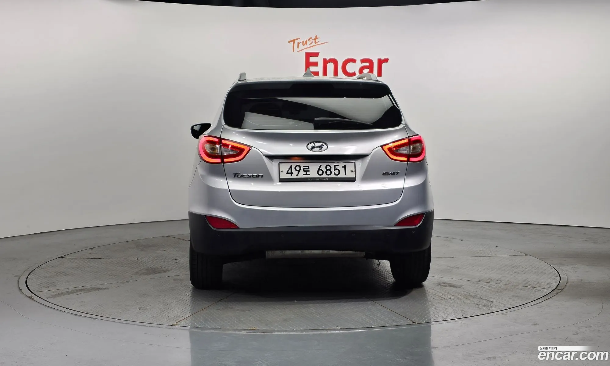 Hyundai Tucson Ii Diesel E-Vgt 2Wd 2014 - фотография 16966640