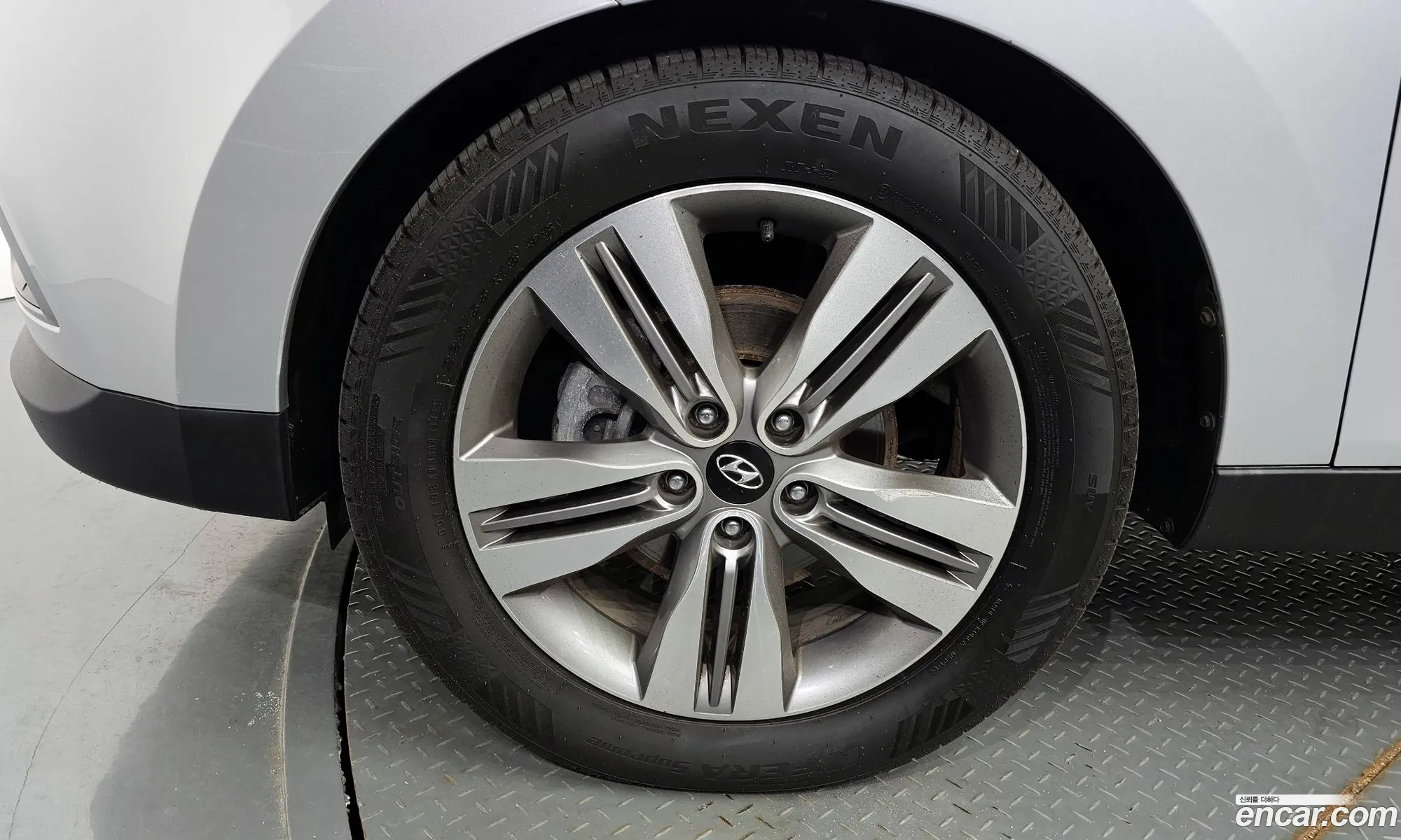 Hyundai Tucson Ii Diesel E-Vgt 2Wd 2014 - фотография 16966641