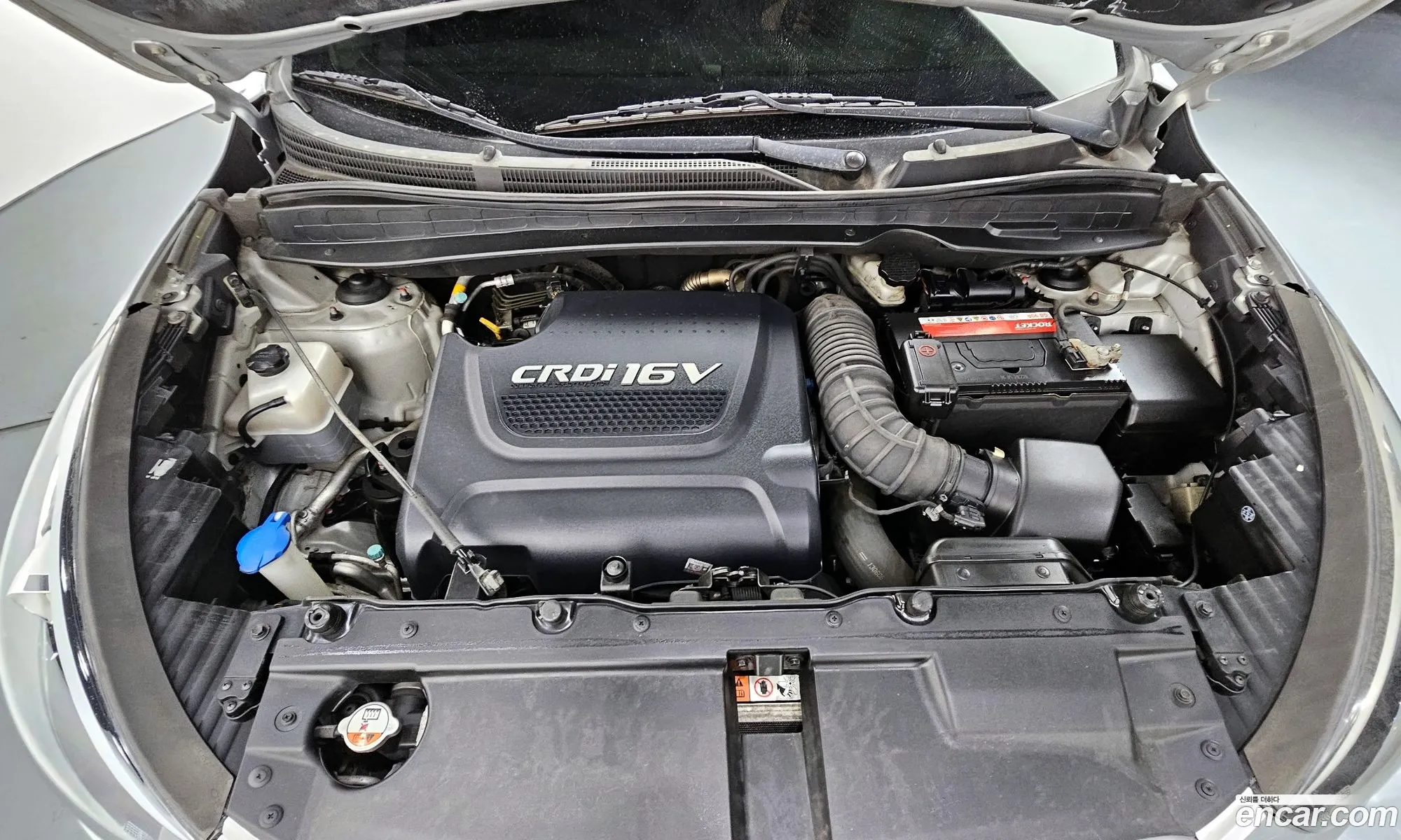 Hyundai Tucson Ii Diesel E-Vgt 2Wd 2014 - фотография 16966642