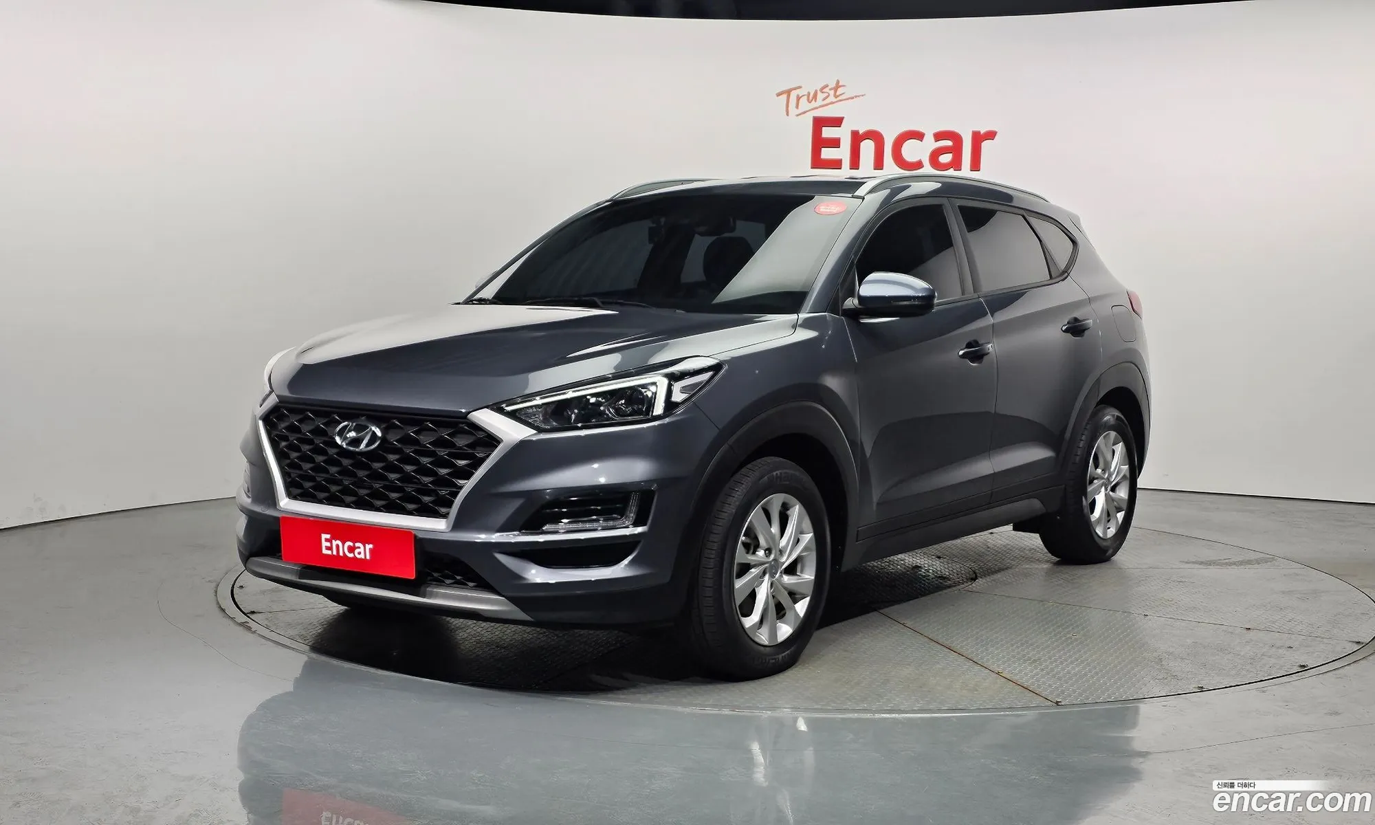 Hyundai Tucson Iii Diesel 16 2Wd 2019 - фотография 16966625