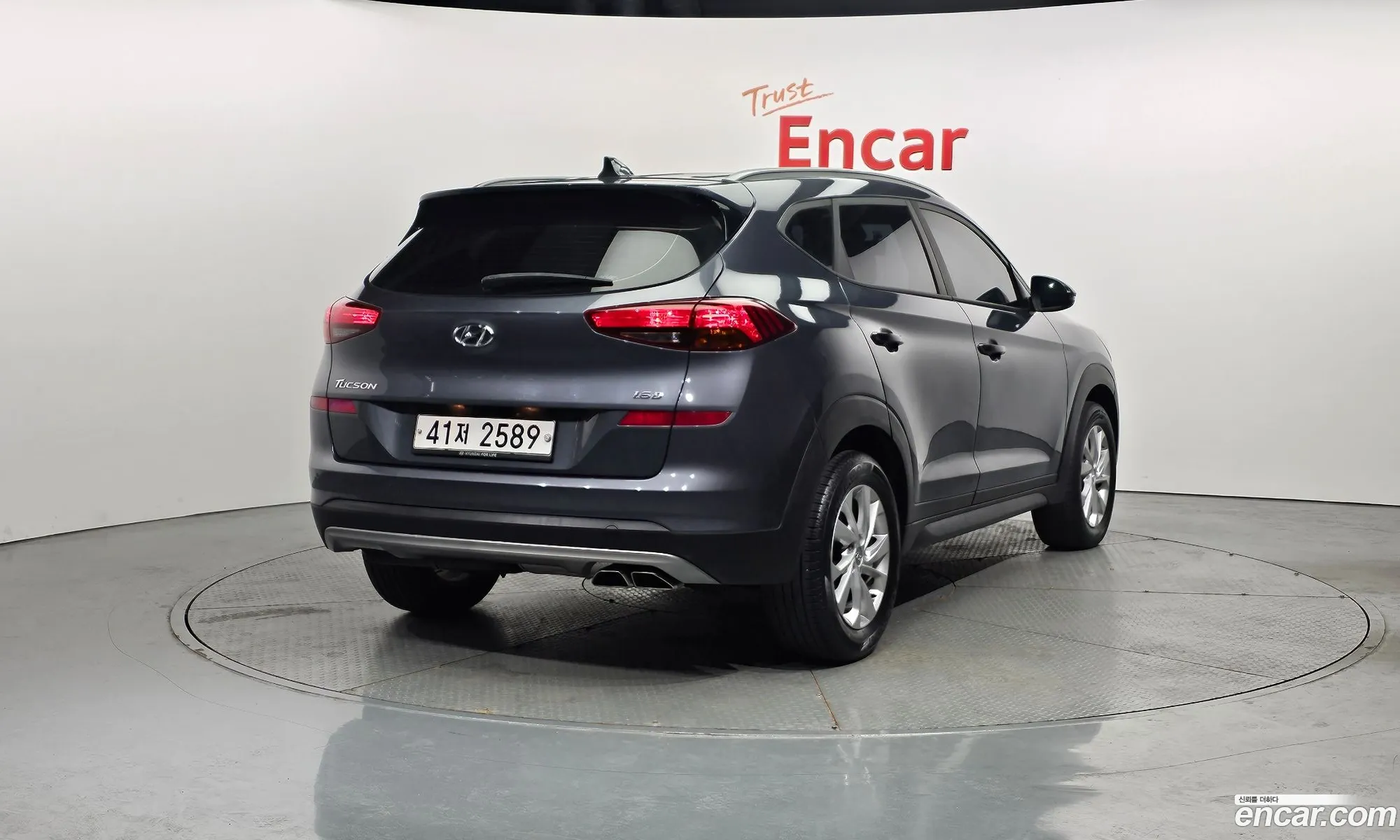 Hyundai Tucson Iii Diesel 16 2Wd 2019 - фотография 16966626