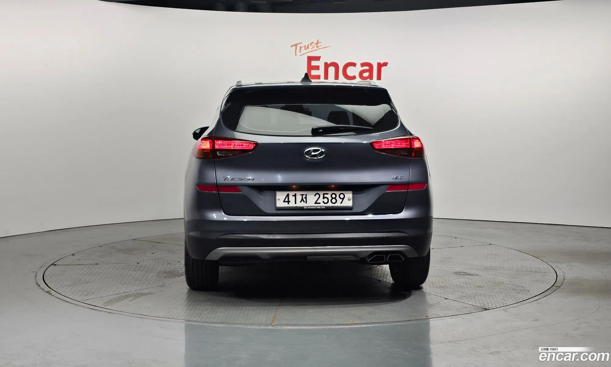 Hyundai Tucson Iii Diesel 16 2Wd 2019 - фотография 16966630