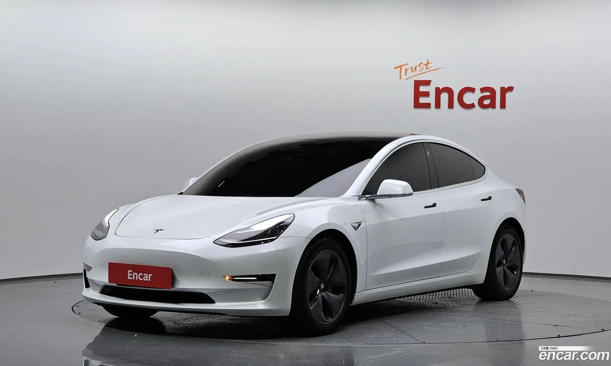 Tesla Model 3 I Long Range 2020 - фотография 3727393