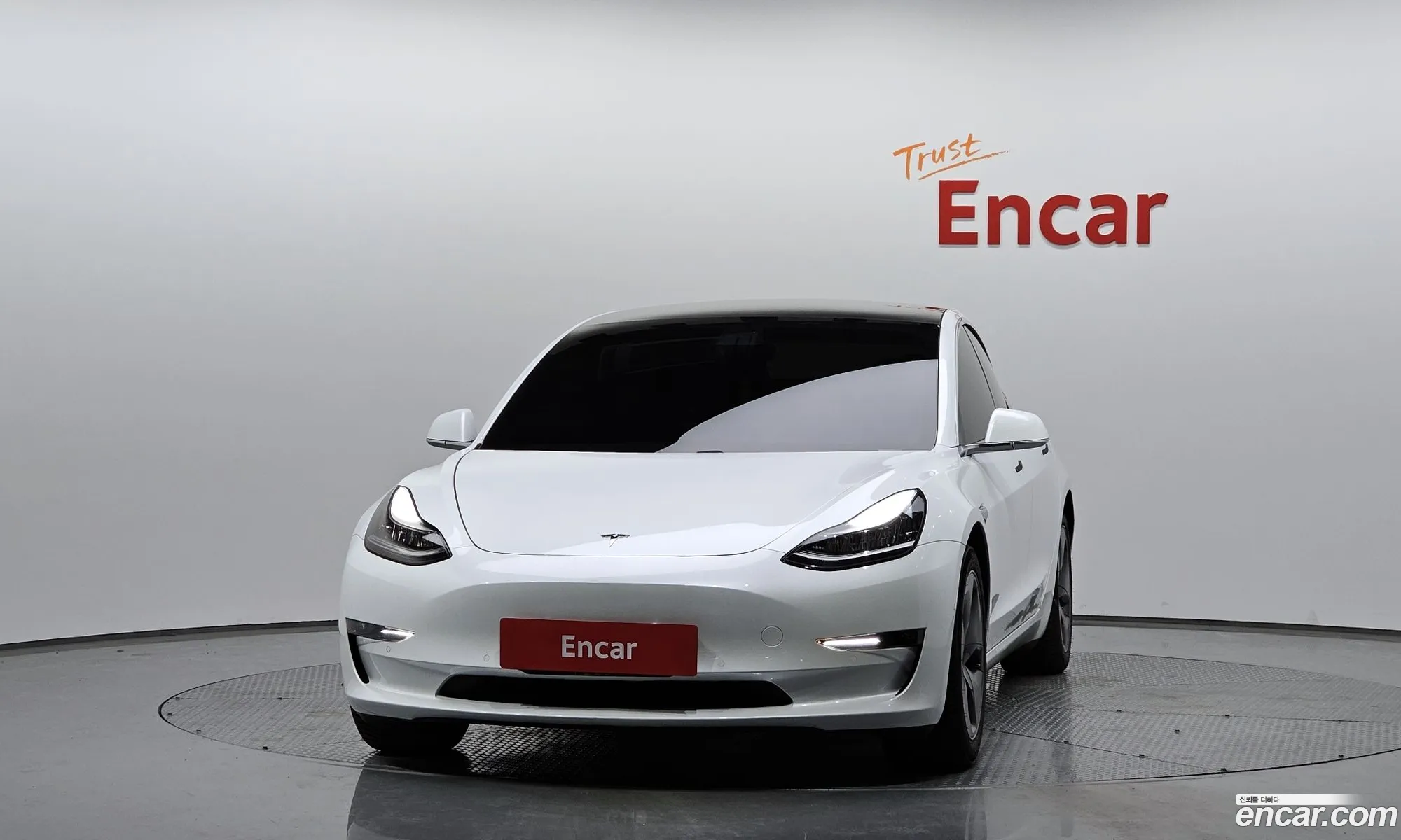 Tesla Model 3 I Long Range 2020 - фотография 3727395