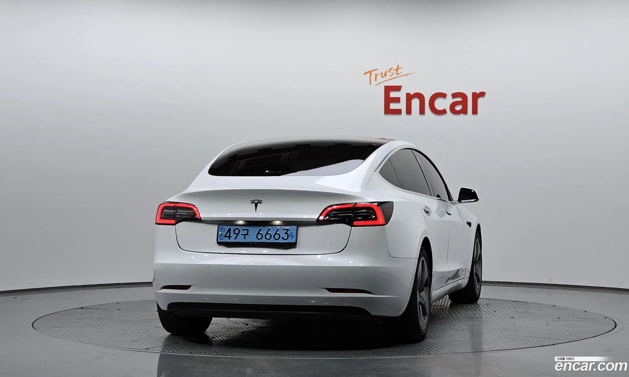 Tesla Model 3 I Long Range 2020 - фотография 3727396