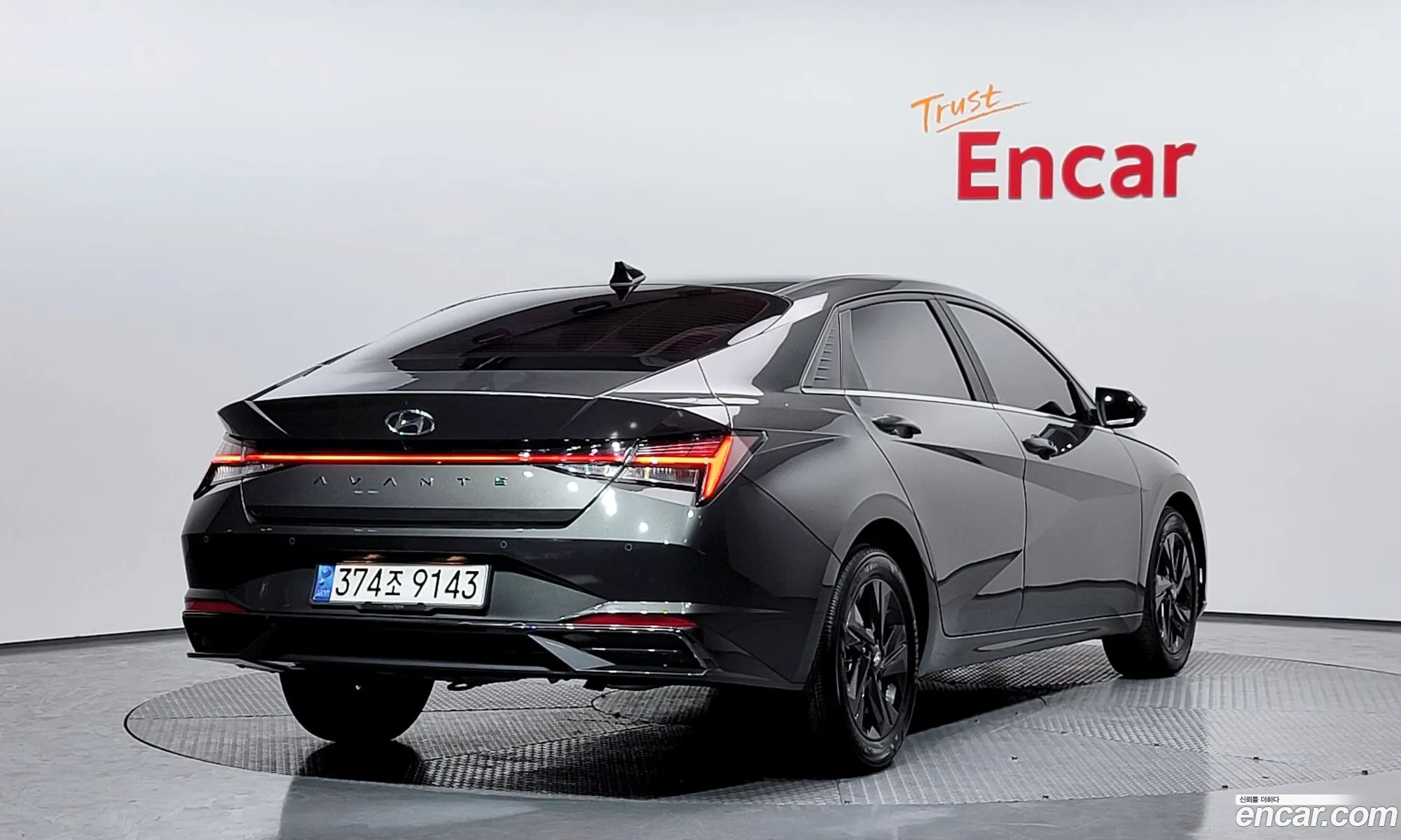 Hyundai Avante Vi 16 2021 - фотография 14752031