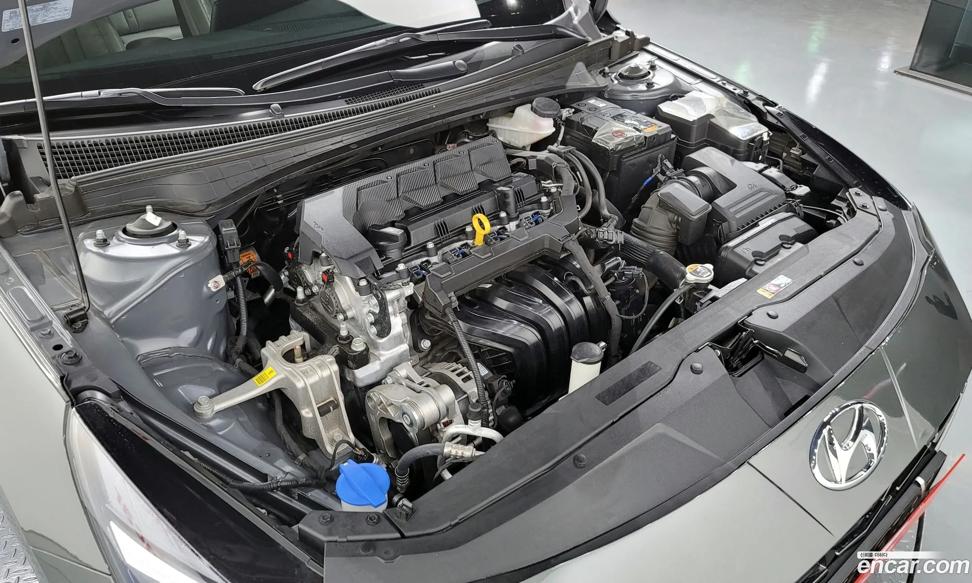 Hyundai Avante Vi 16 2021 - фотография 14752035