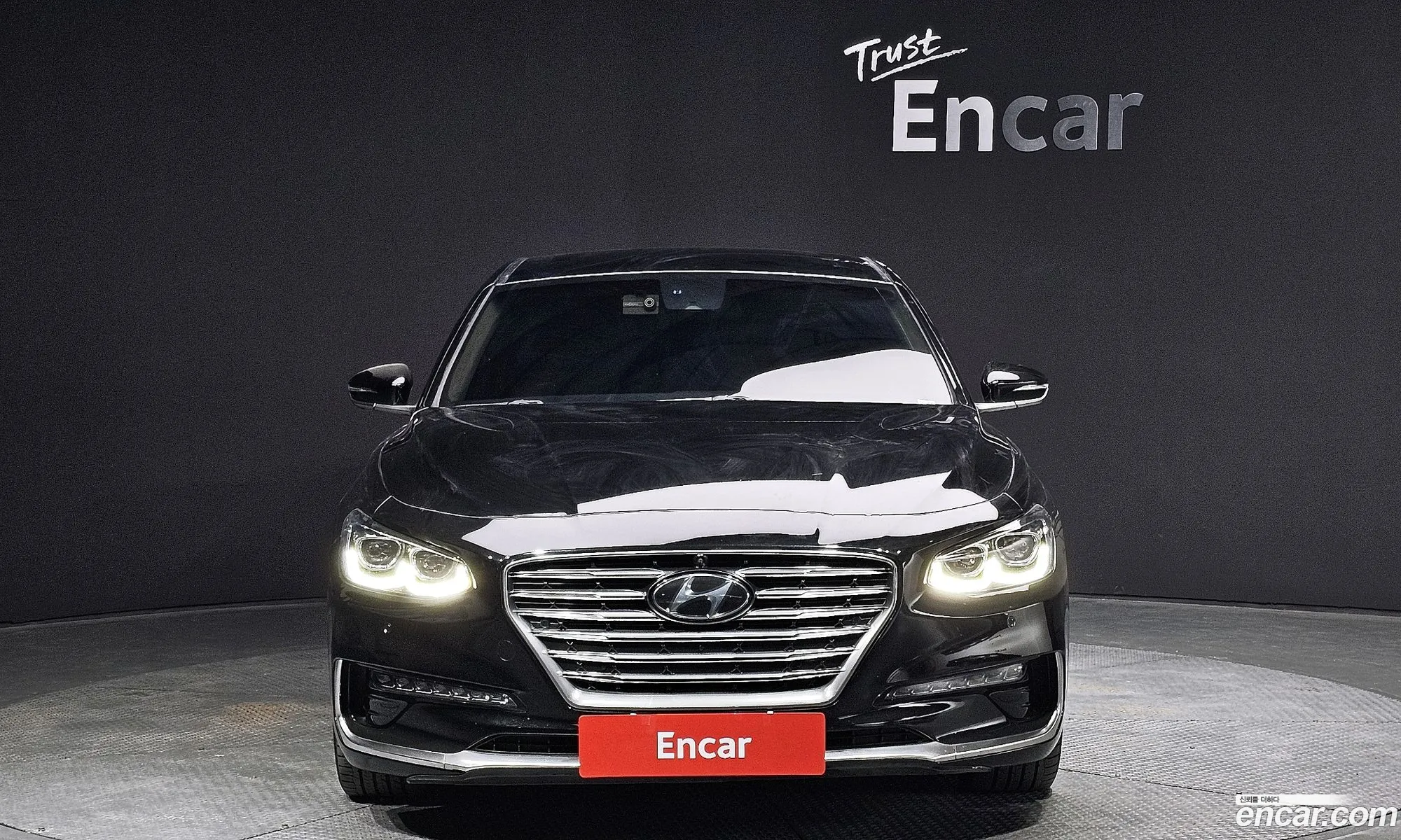 Hyundai Grandeur Vi 30 Lpi Exclusive Rental Car 2018 - фотография 12008741