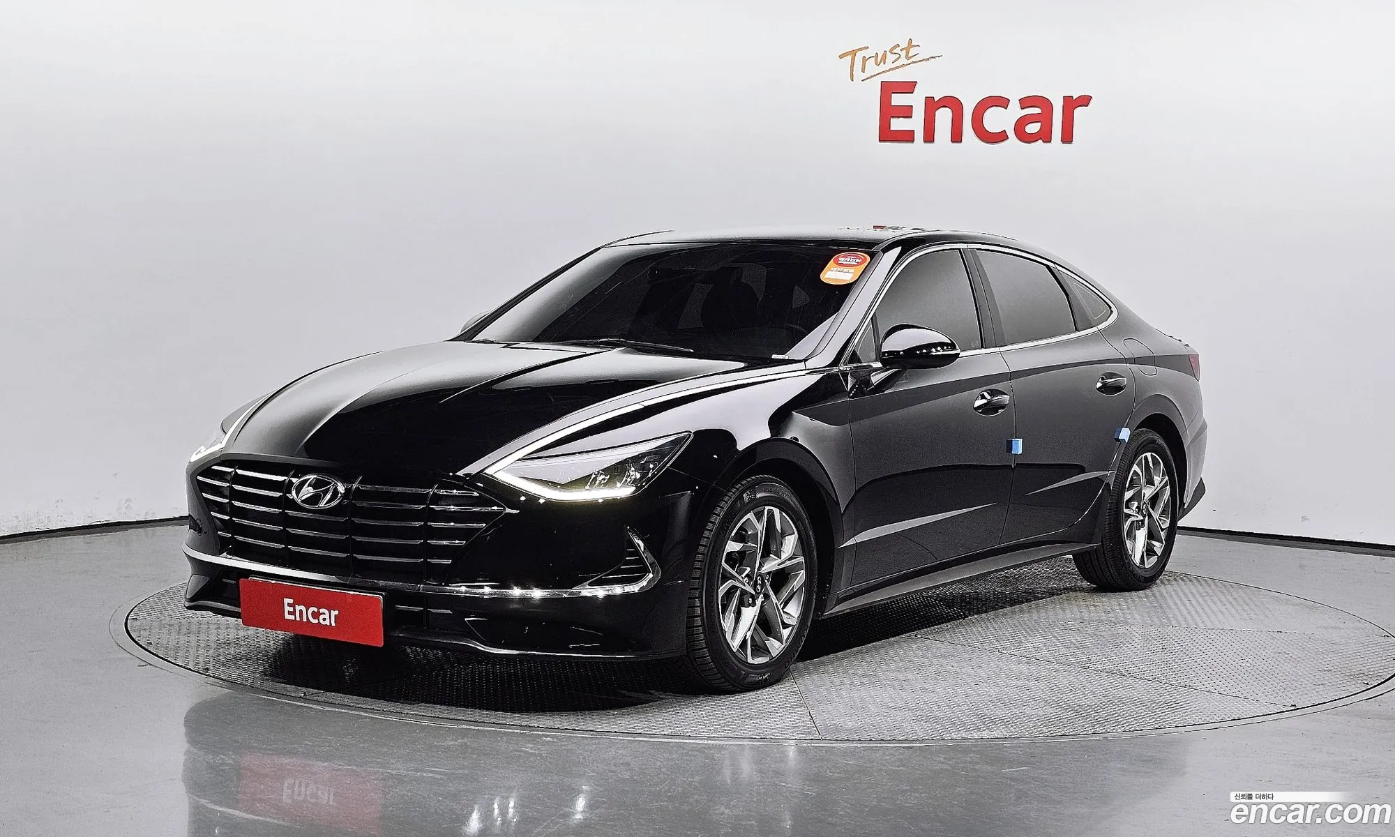 Hyundai Sonata Viii Dn8 20 2020 - фотография 19506460