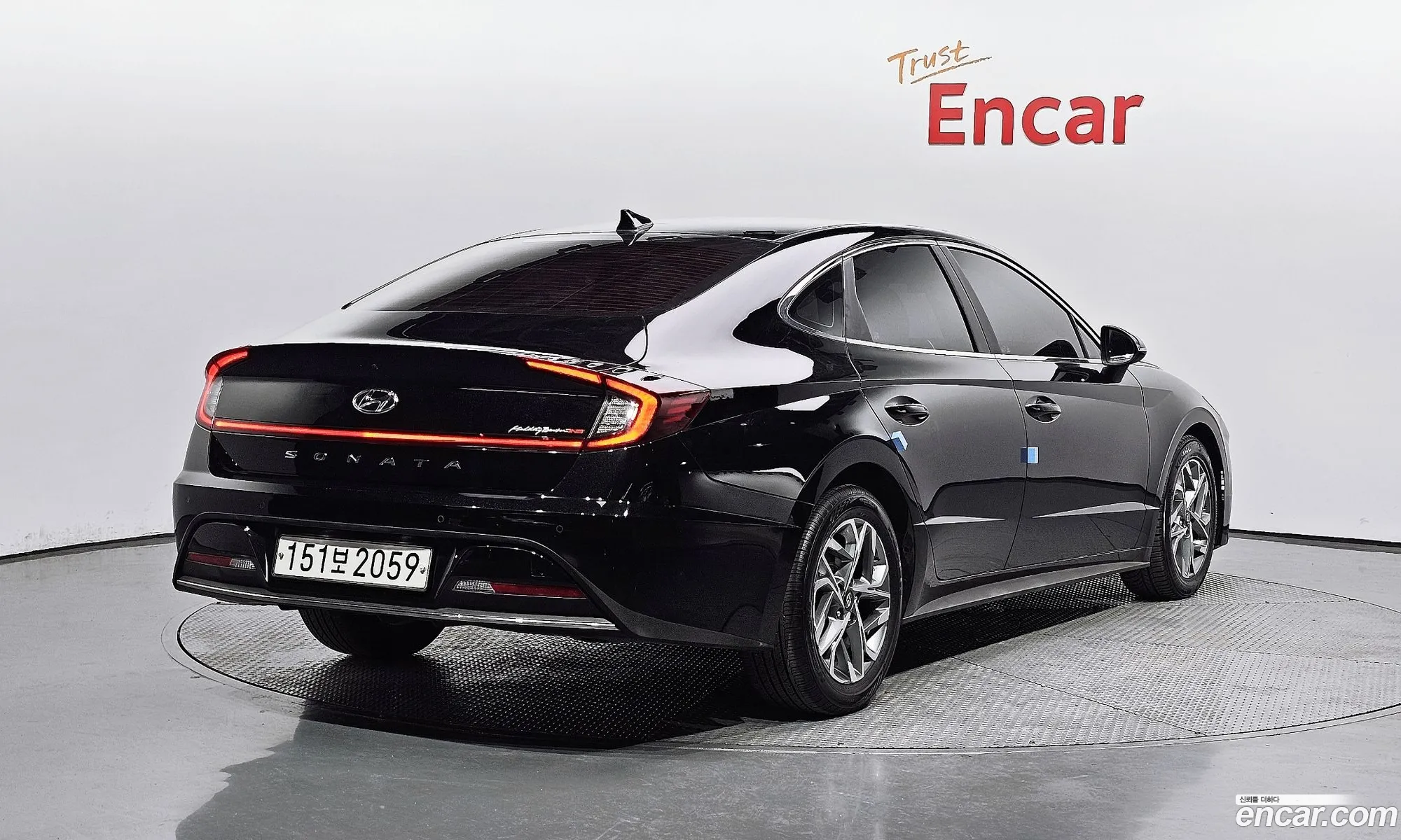 Hyundai Sonata Viii Dn8 20 2020 - фотография 19506461