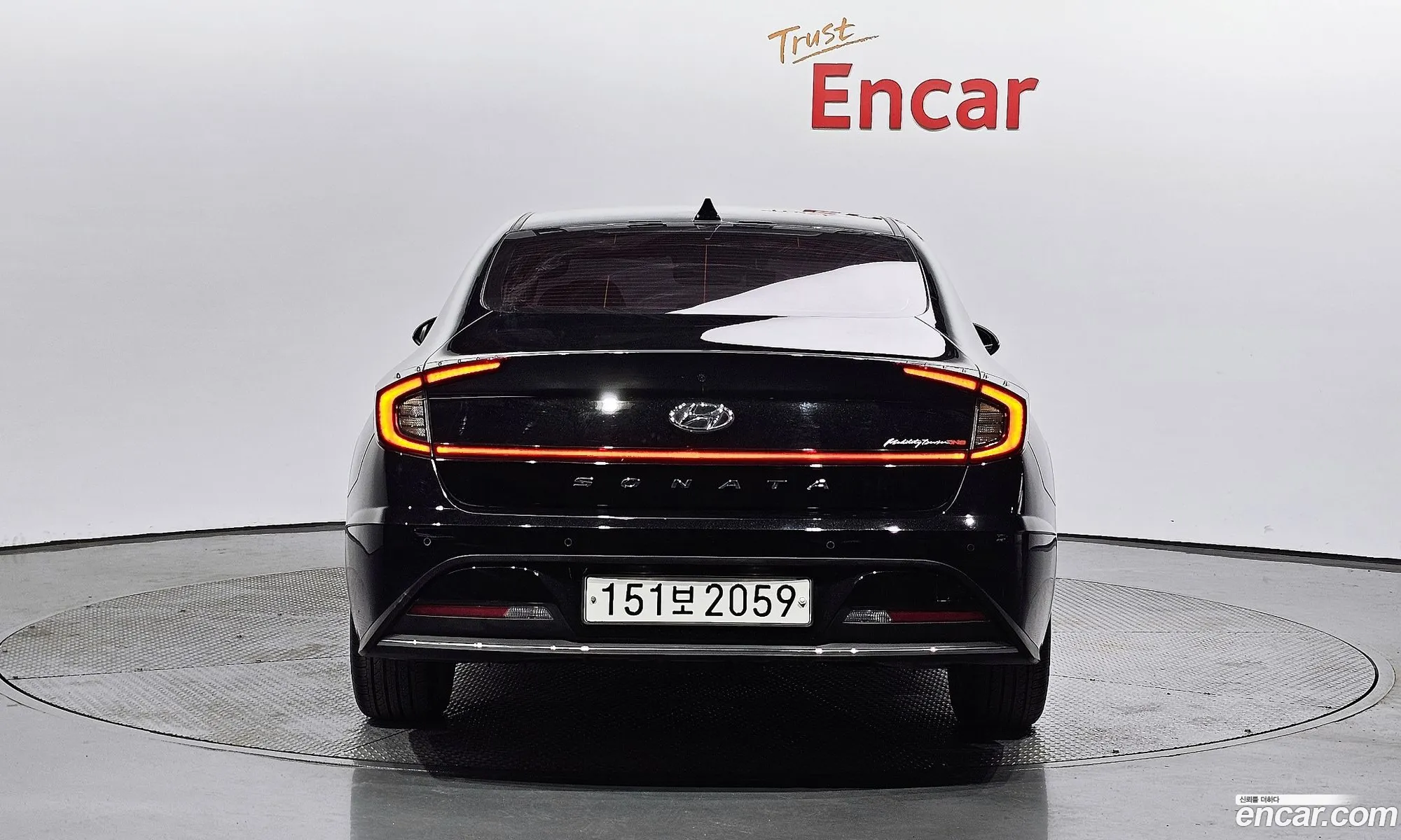 Hyundai Sonata Viii Dn8 20 2020 - фотография 19506463
