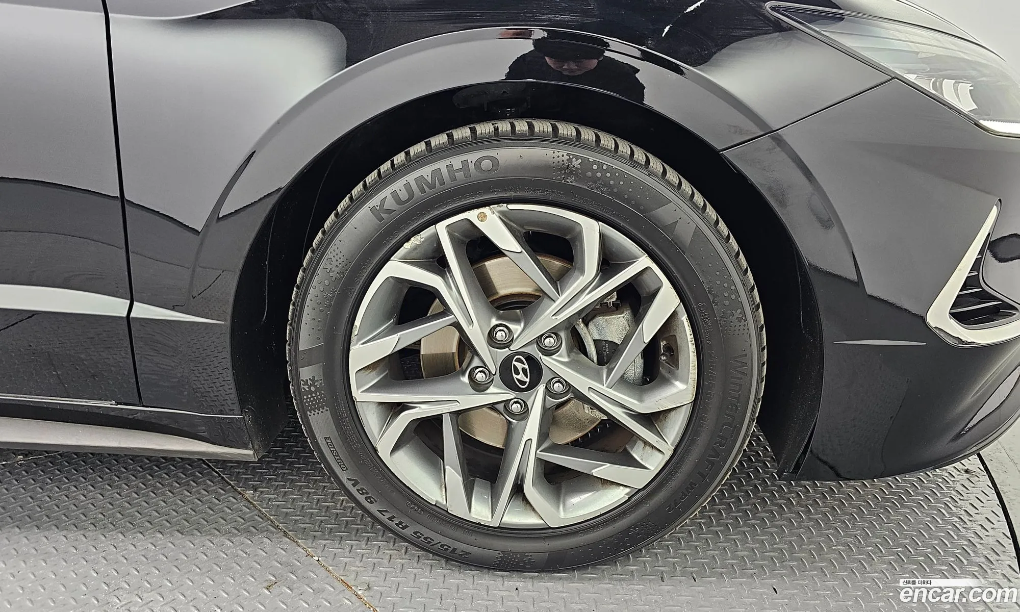 Hyundai Sonata Viii Dn8 20 2020 - фотография 19506464