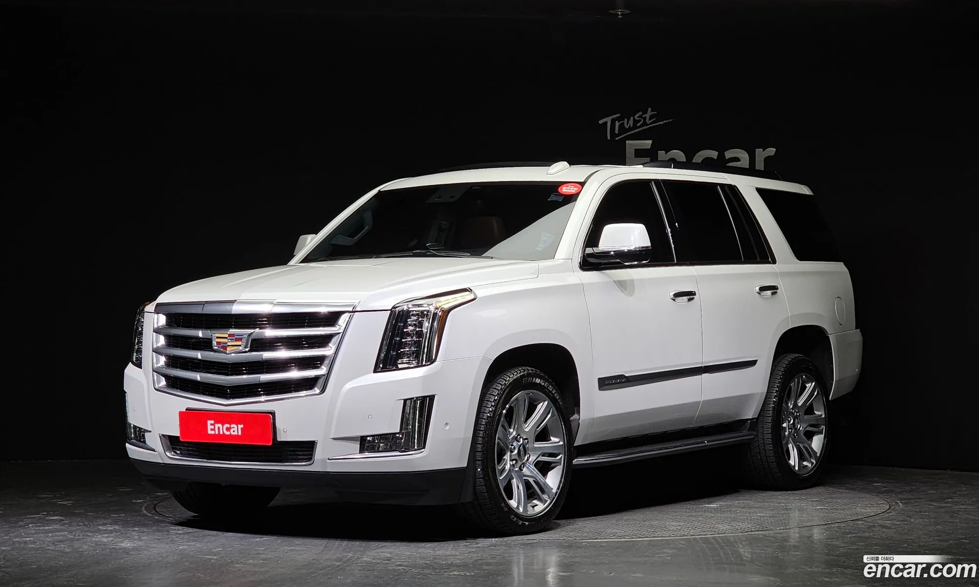 Cadillac Escalade 62 4Th Generation - фотография 3742065