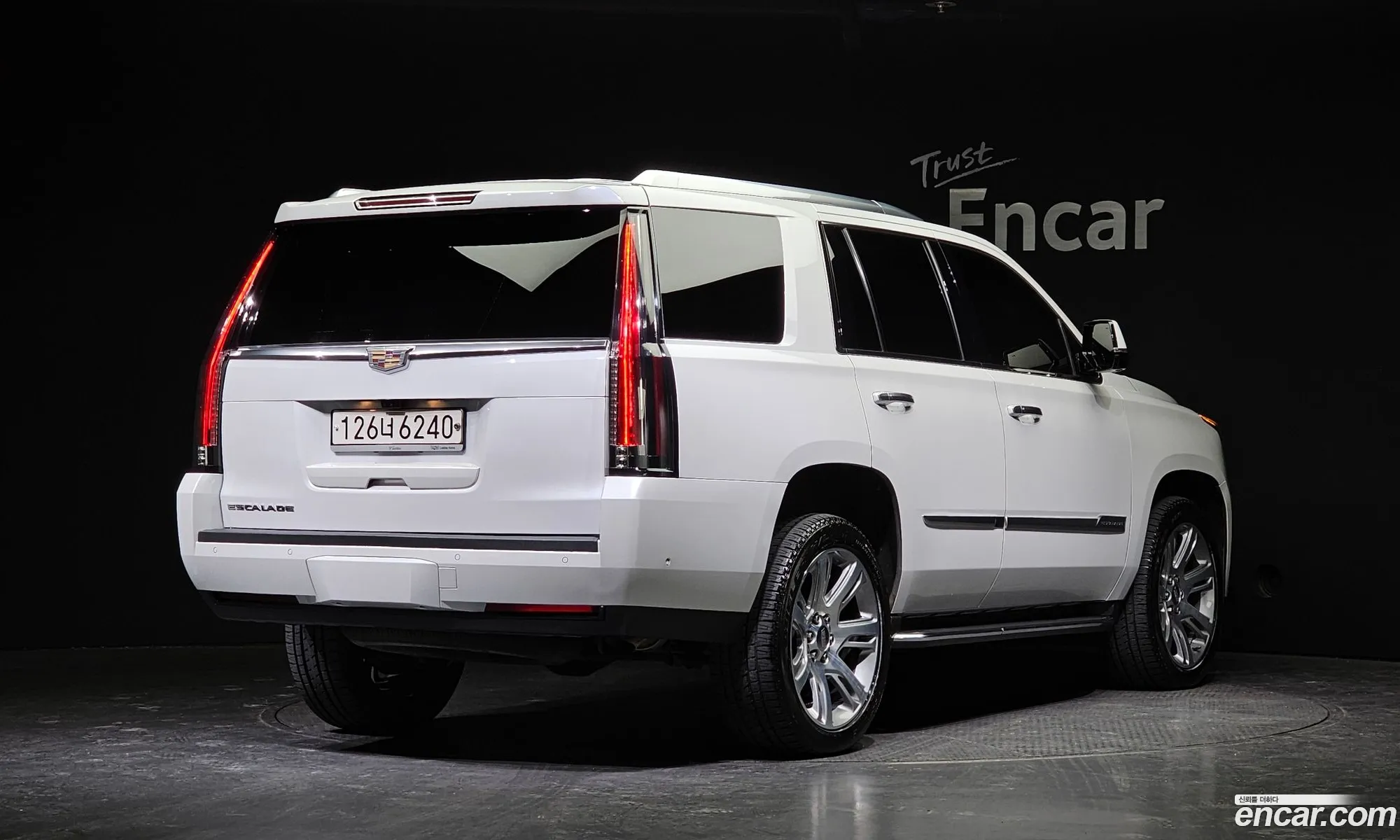 Cadillac Escalade 62 4Th Generation - фотография 3742066