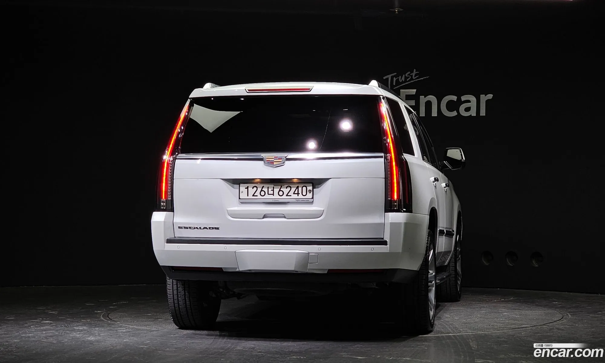 Cadillac Escalade 62 4Th Generation - фотография 3742068