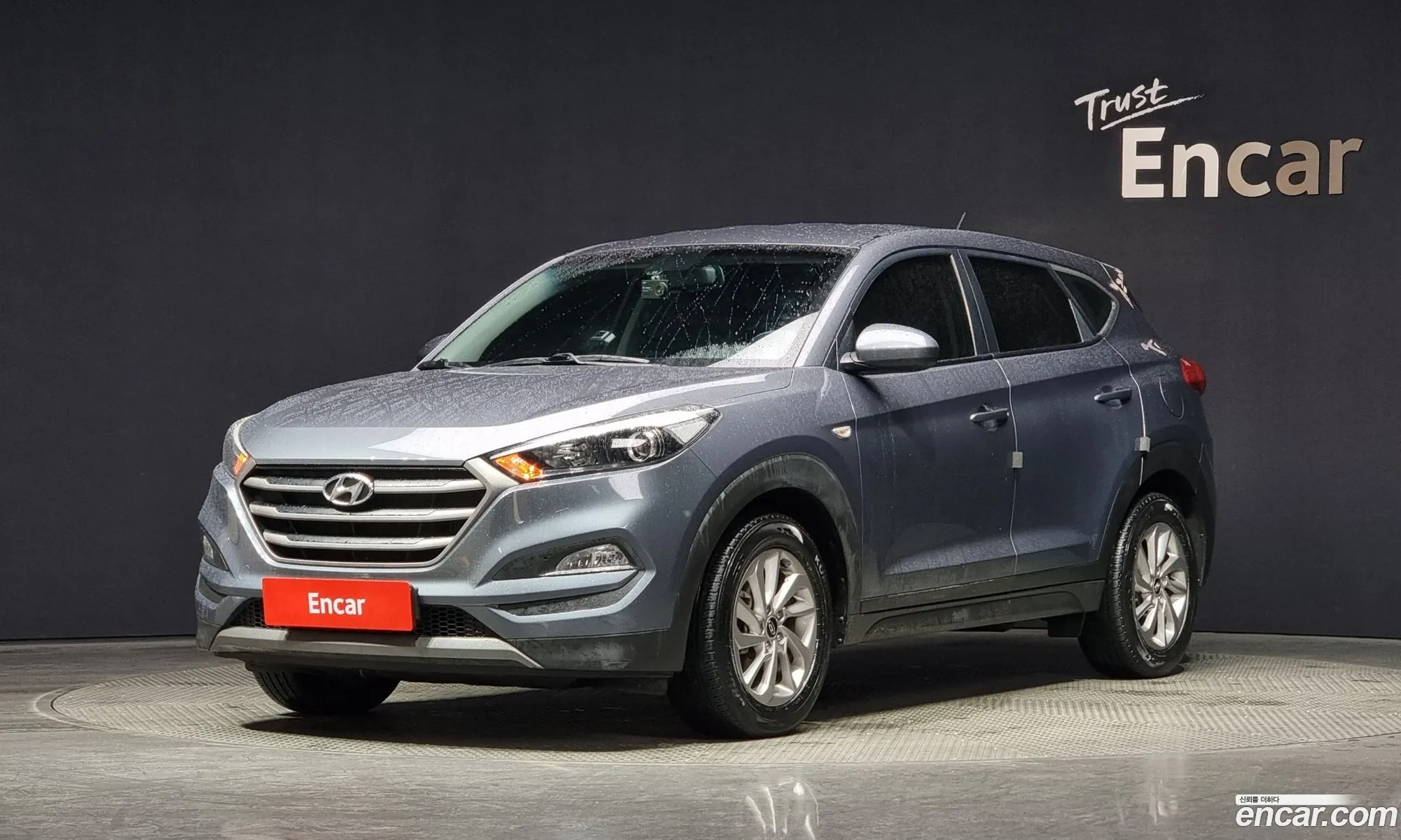 Hyundai Tucson Iii Diesel 17 2Wd 2016 - фотография 18713103