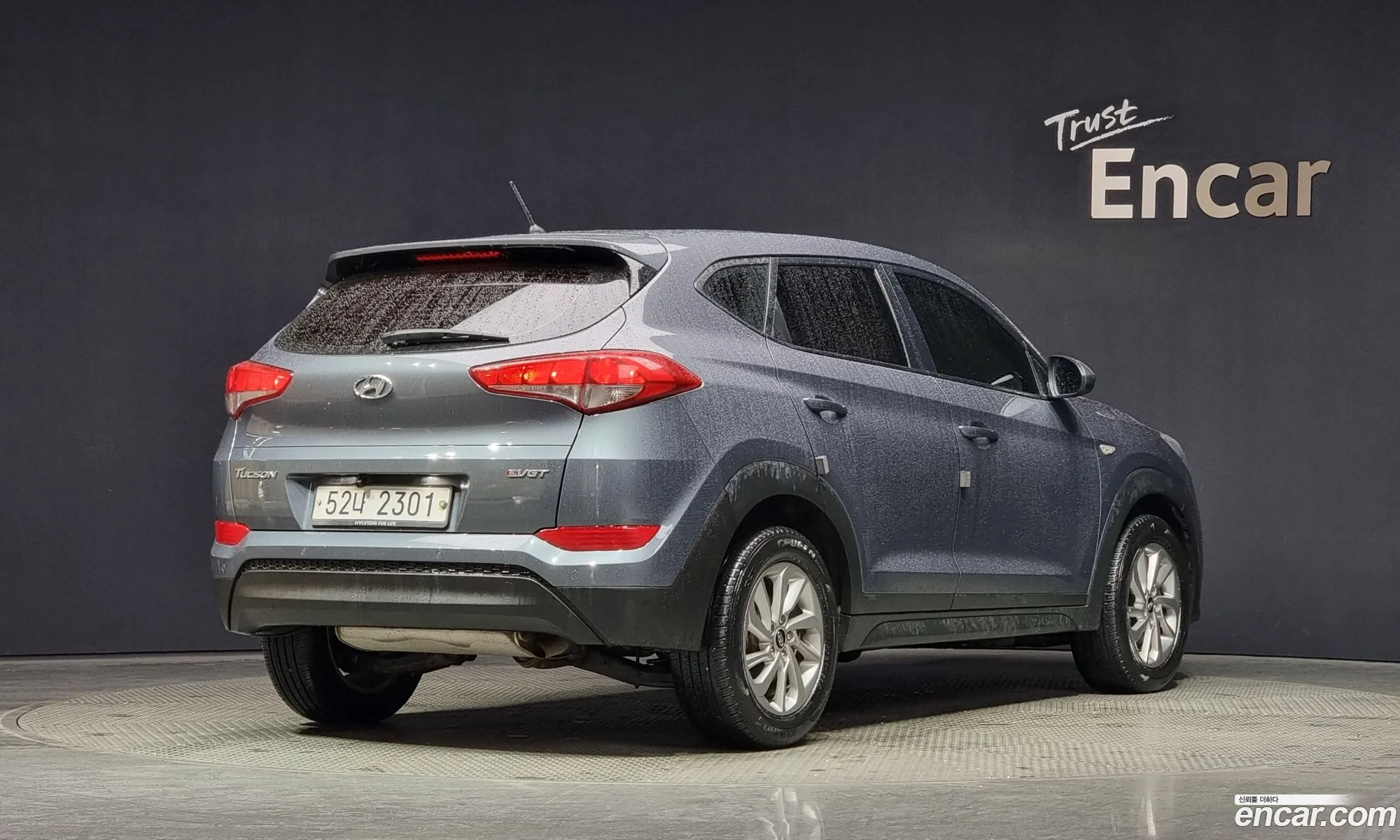 Hyundai Tucson Iii Diesel 17 2Wd 2016 - фотография 18713104