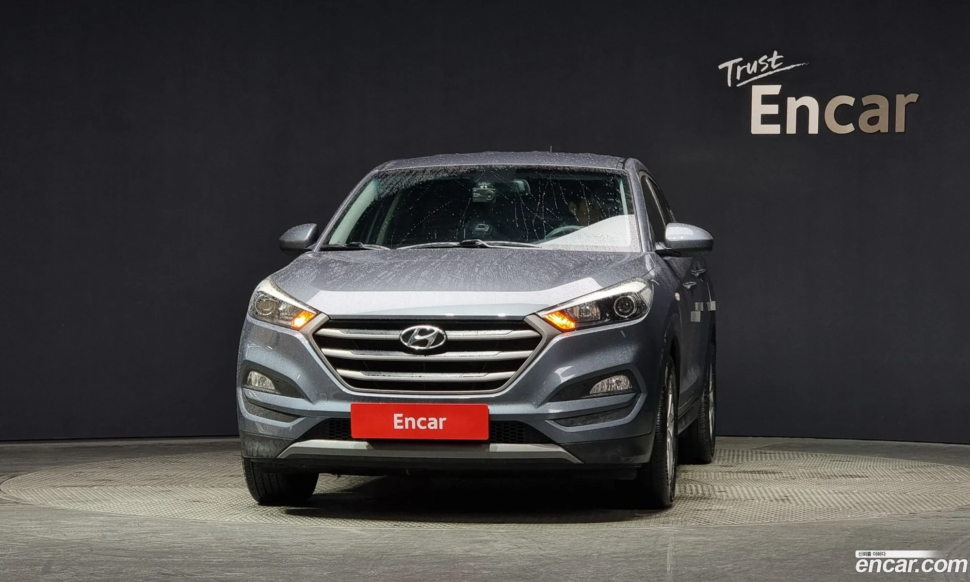 Hyundai Tucson Iii Diesel 17 2Wd 2016 - фотография 18713105