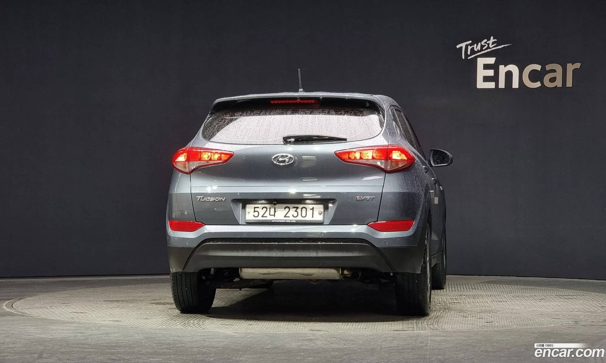 Hyundai Tucson Iii Diesel 17 2Wd 2016 - фотография 18713106