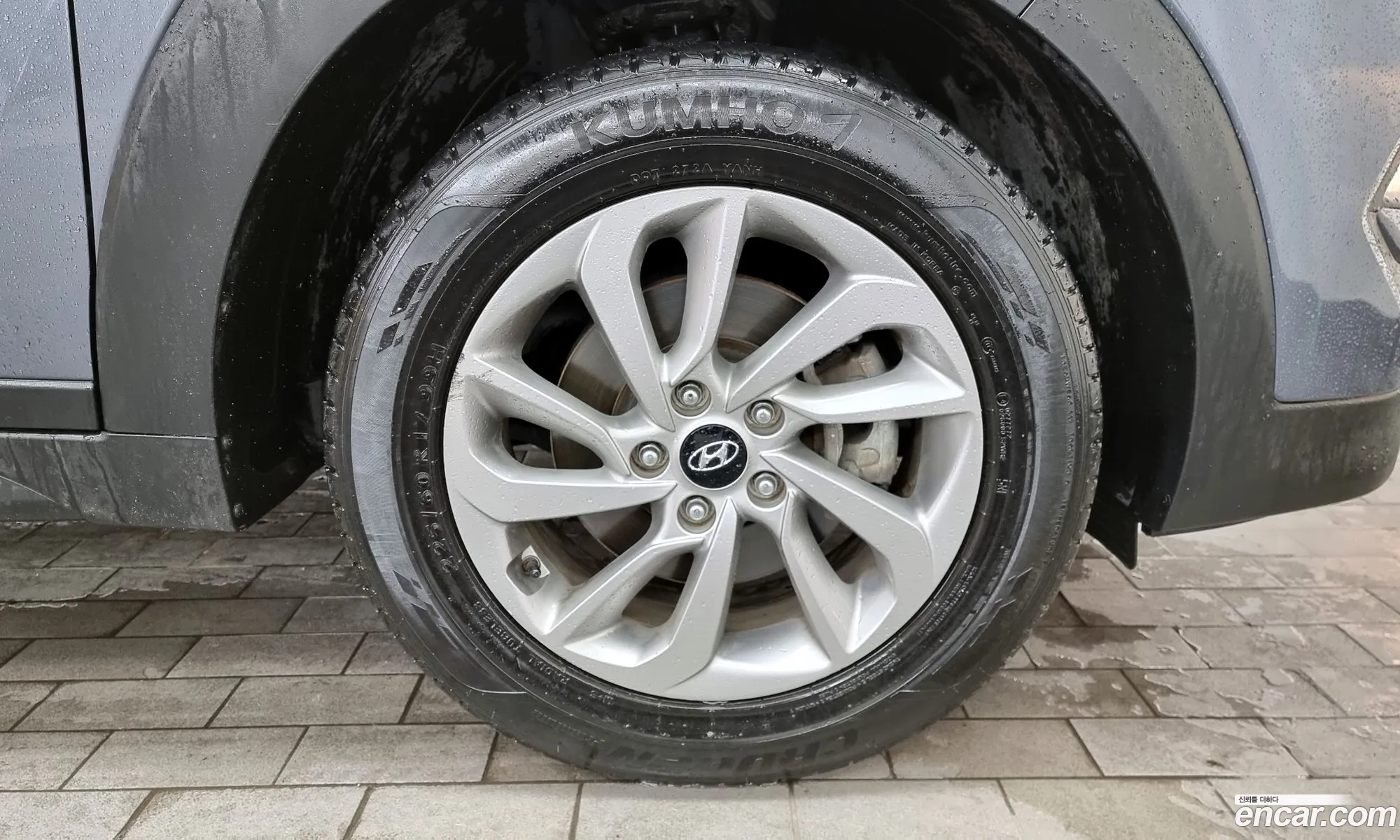 Hyundai Tucson Iii Diesel 17 2Wd 2016 - фотография 18713107