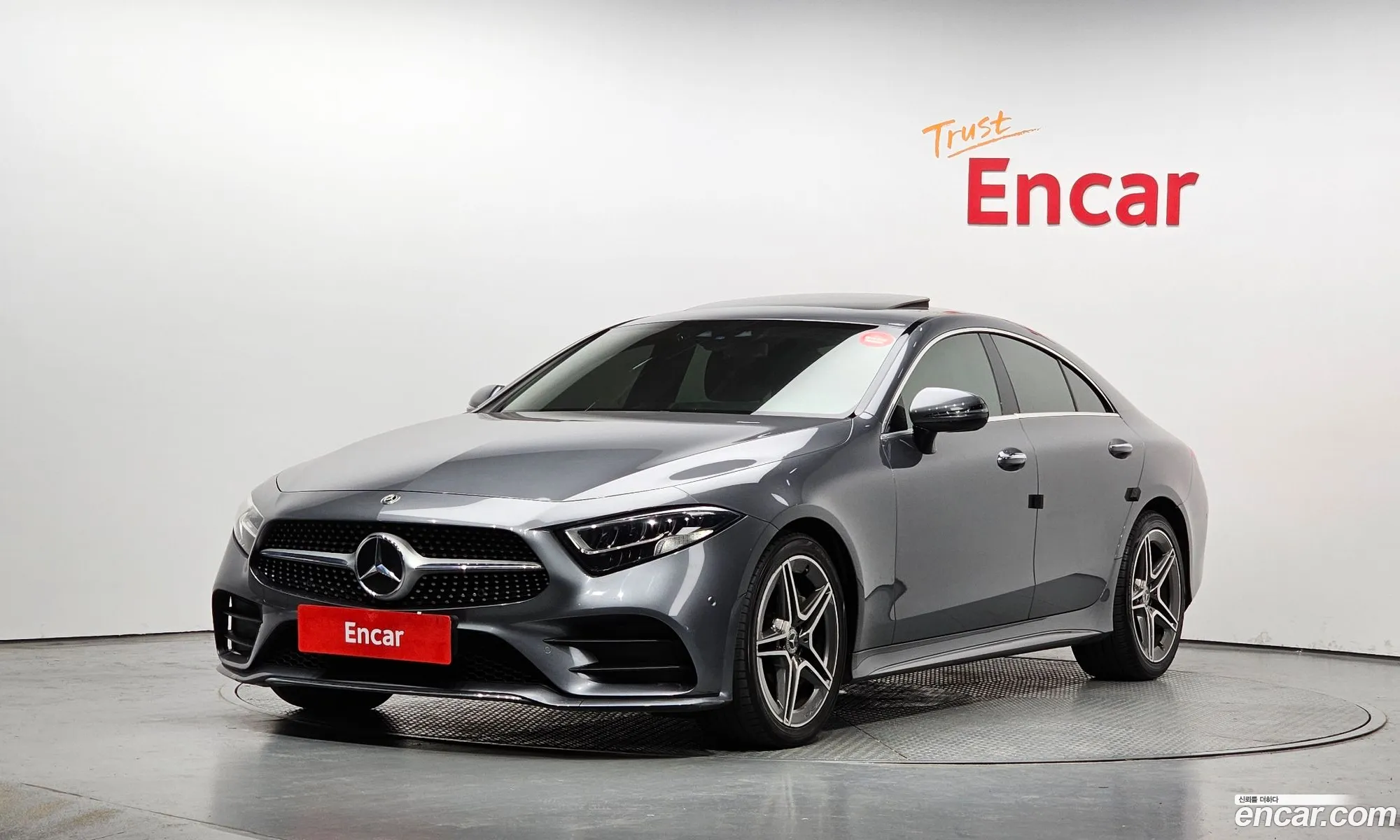 Mercedes Cls-Class C257 Cls300D Amg Line - фотография 12636646