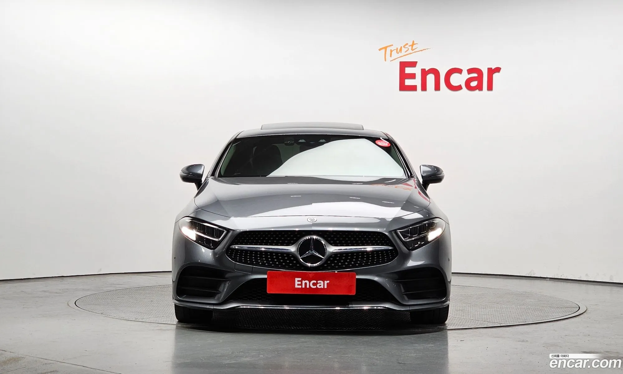 Mercedes Cls-Class C257 Cls300D Amg Line - фотография 12636648