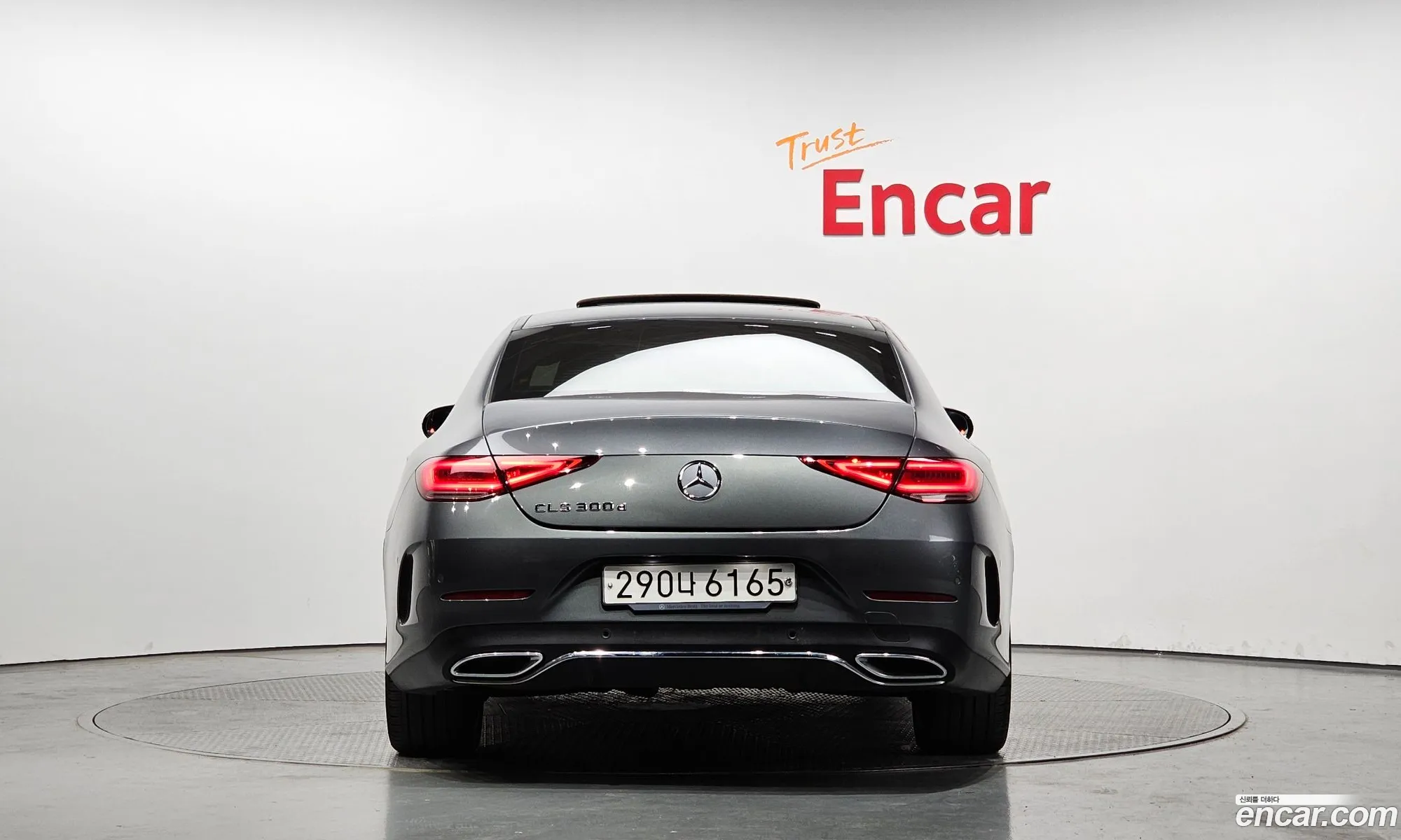 Mercedes Cls-Class C257 Cls300D Amg Line - фотография 12636649