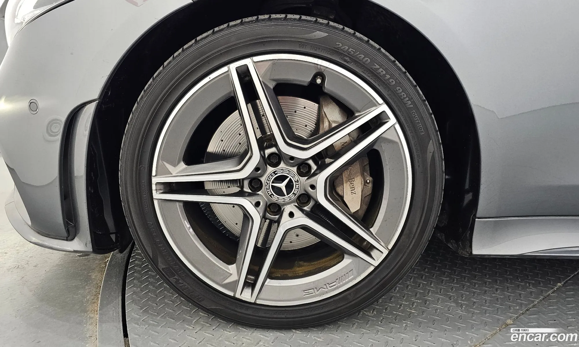 Mercedes Cls-Class C257 Cls300D Amg Line - фотография 12636650