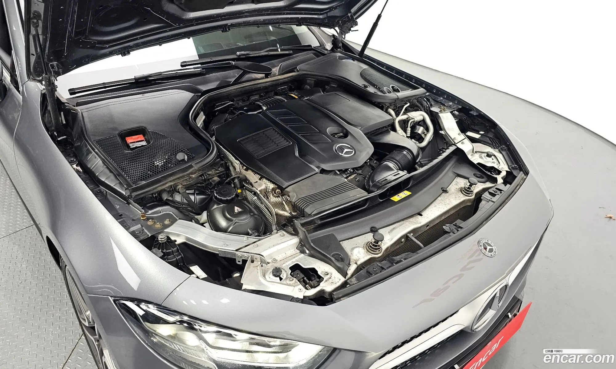 Mercedes Cls-Class C257 Cls300D Amg Line - фотография 12636651