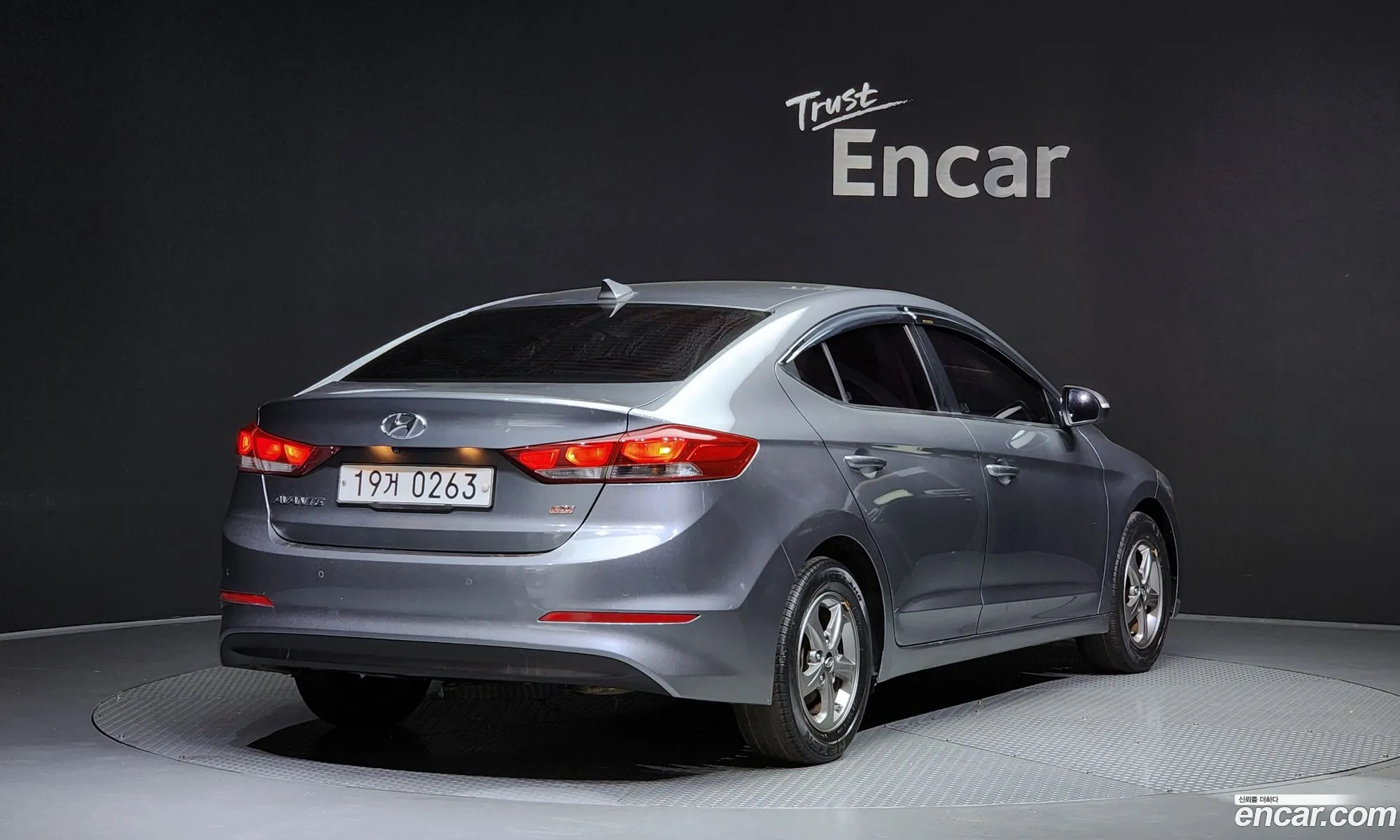 Hyundai Avante 16 Gdi Smart 2016 - фотография 14258008