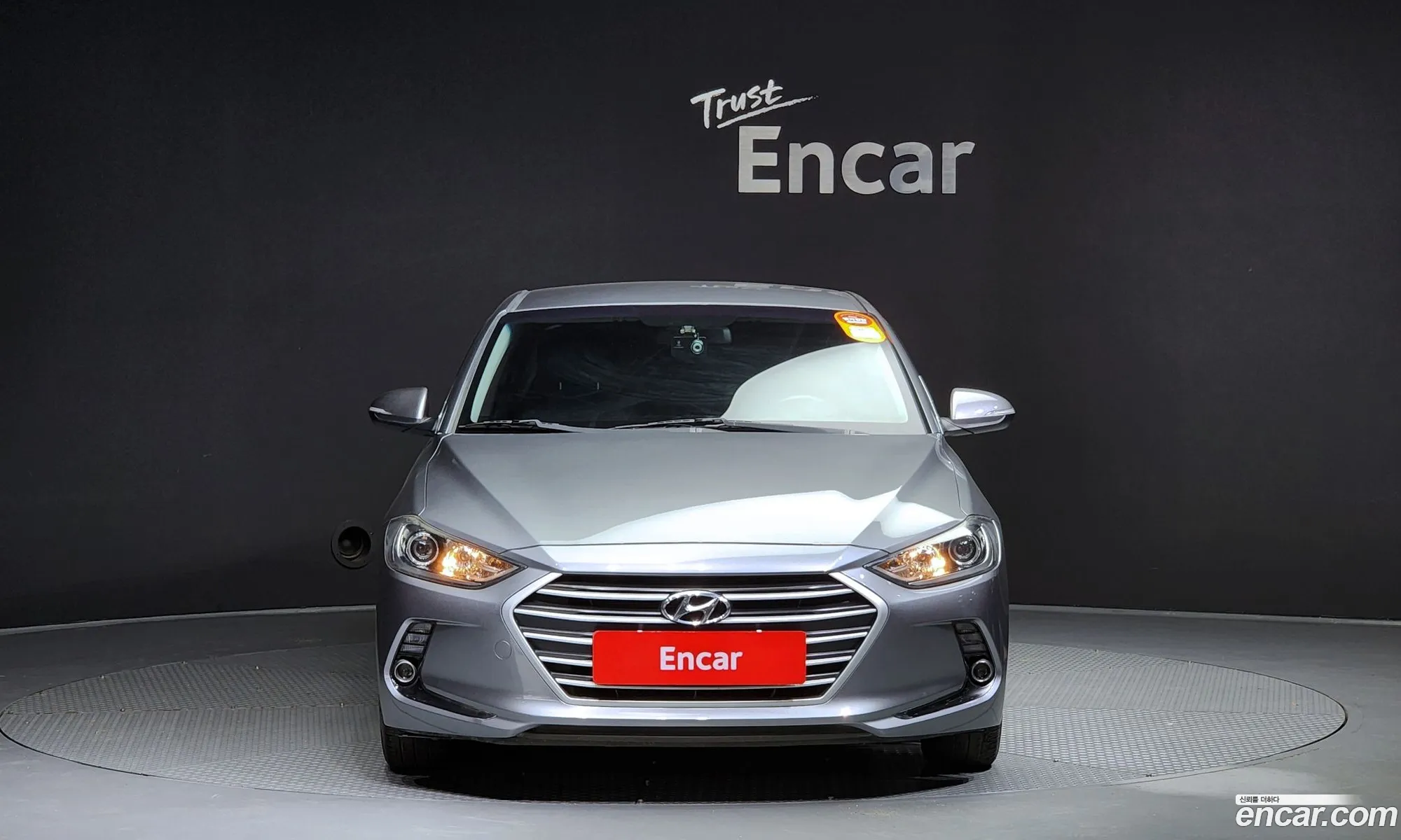 Hyundai Avante 16 Gdi Smart 2016 - фотография 14258009