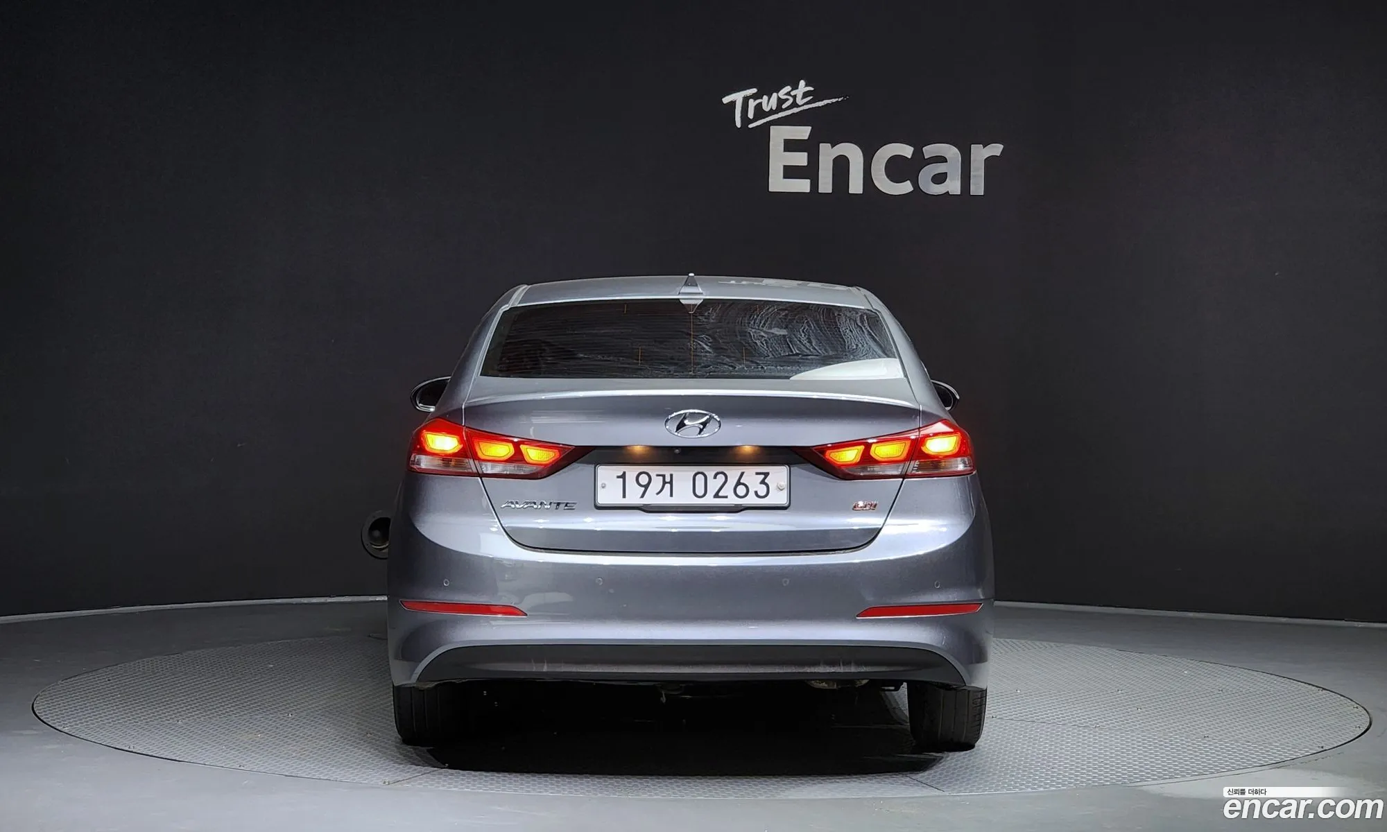 Hyundai Avante 16 Gdi Smart 2016 - фотография 14258010