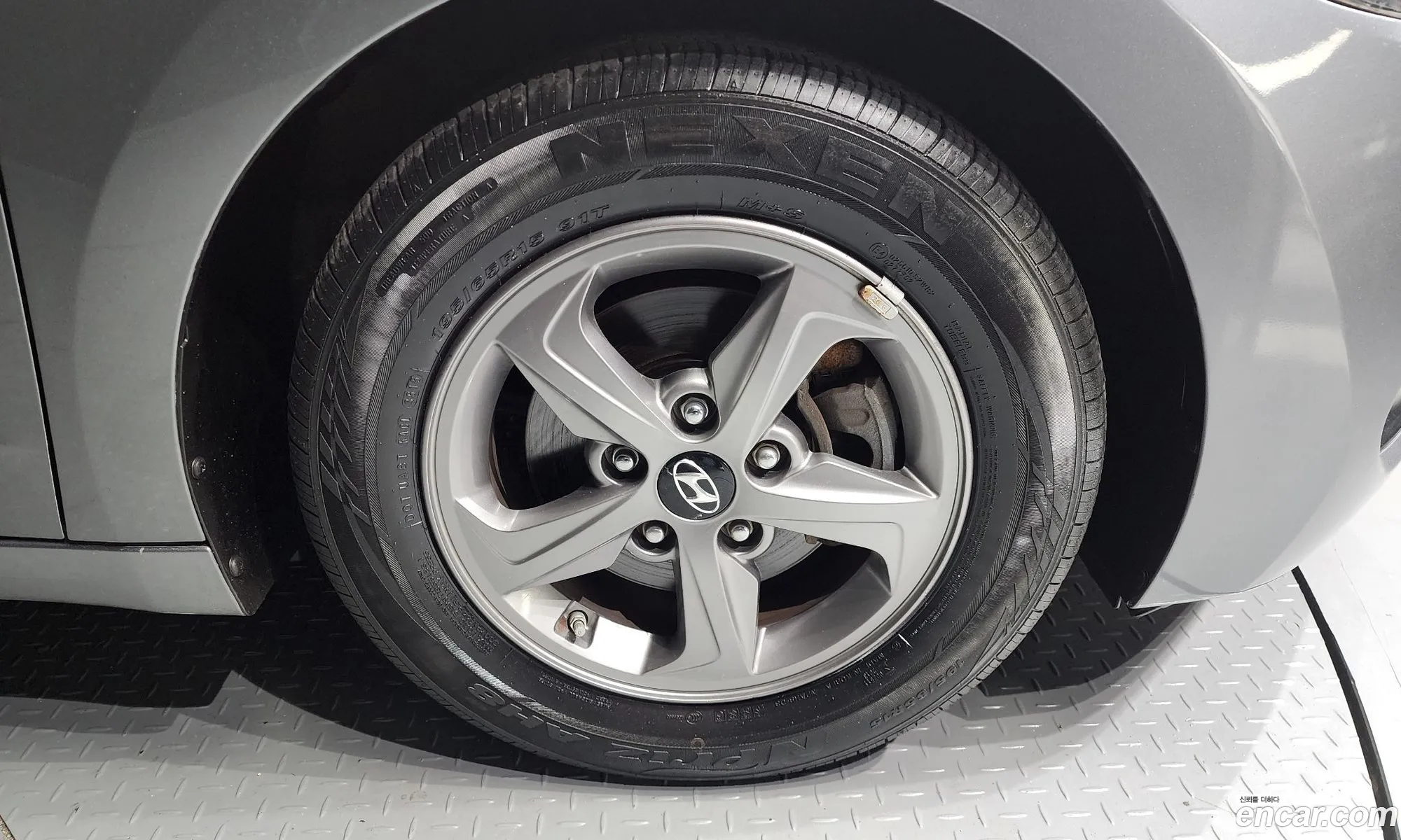 Hyundai Avante 16 Gdi Smart 2016 - фотография 14258011