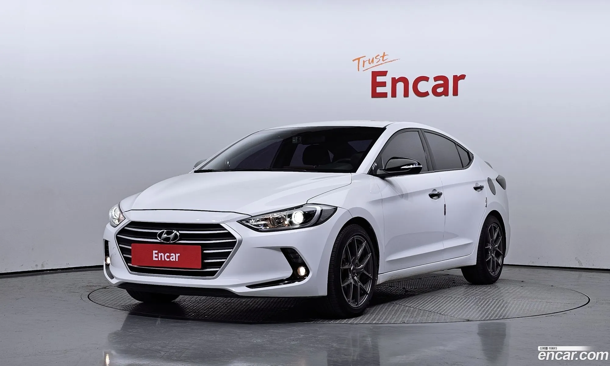 Hyundai Avante Ad 16 Gdi Smart - фотография 11881265