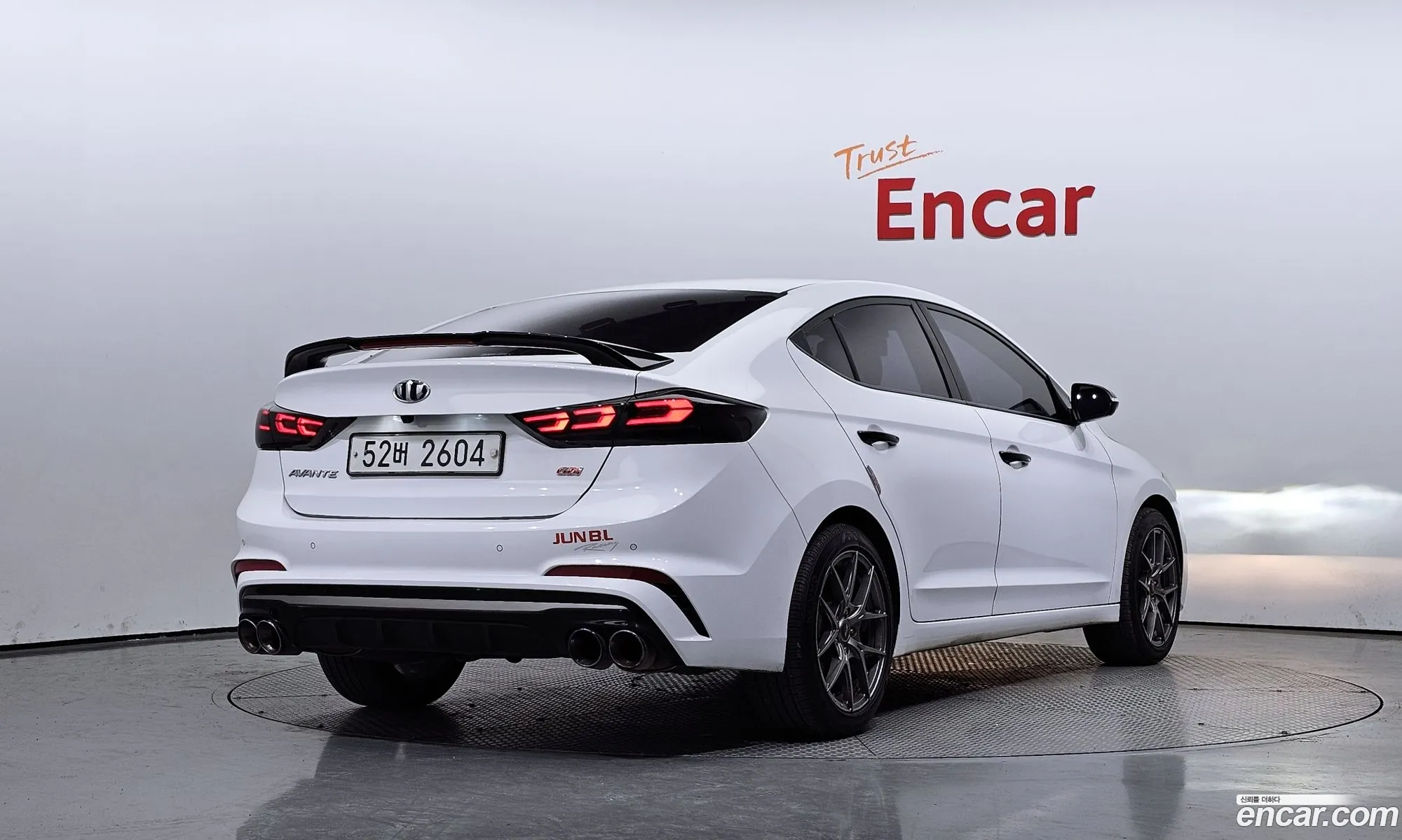 Hyundai Avante Ad 16 Gdi Smart - фотография 11881266