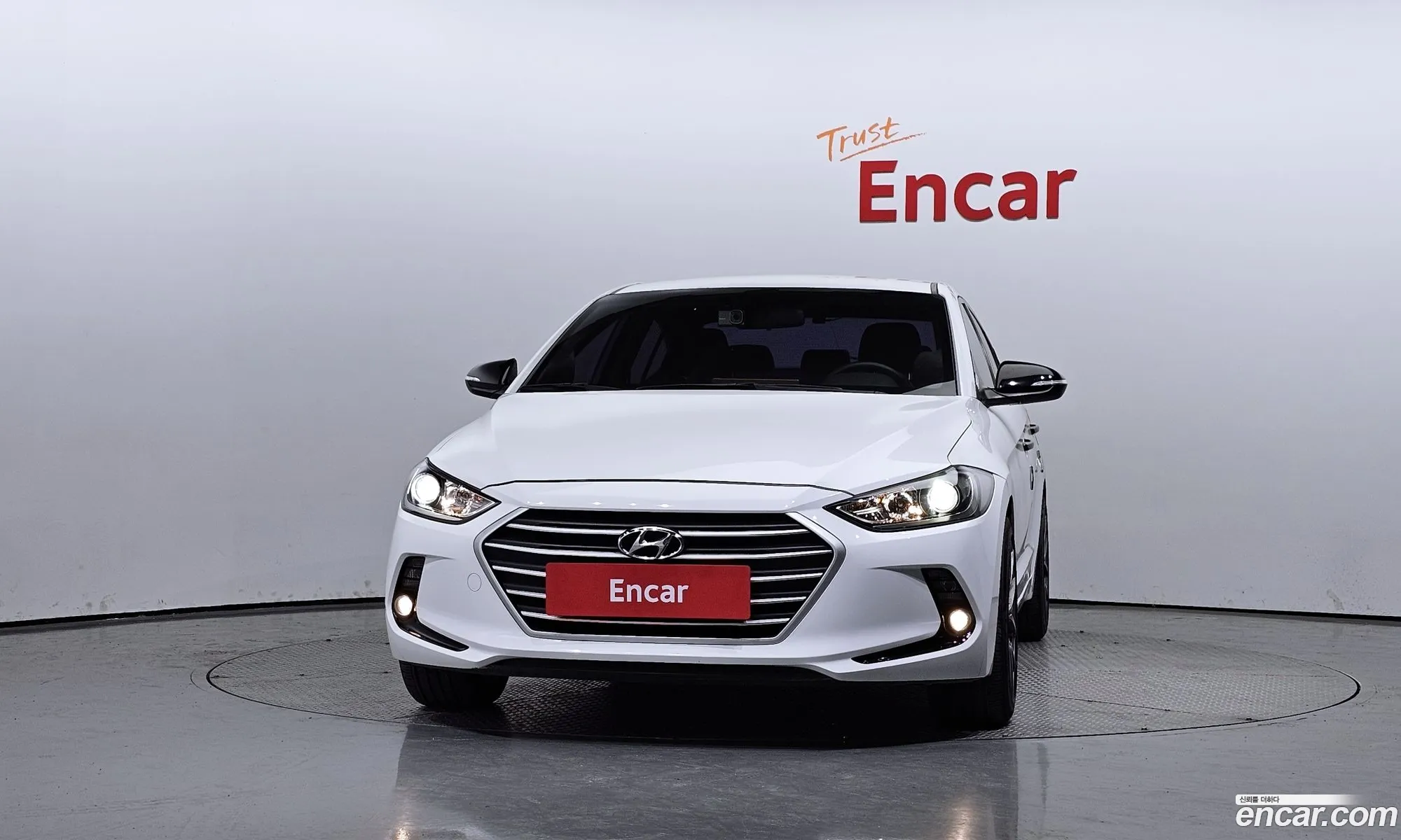 Hyundai Avante Ad 16 Gdi Smart - фотография 11881267