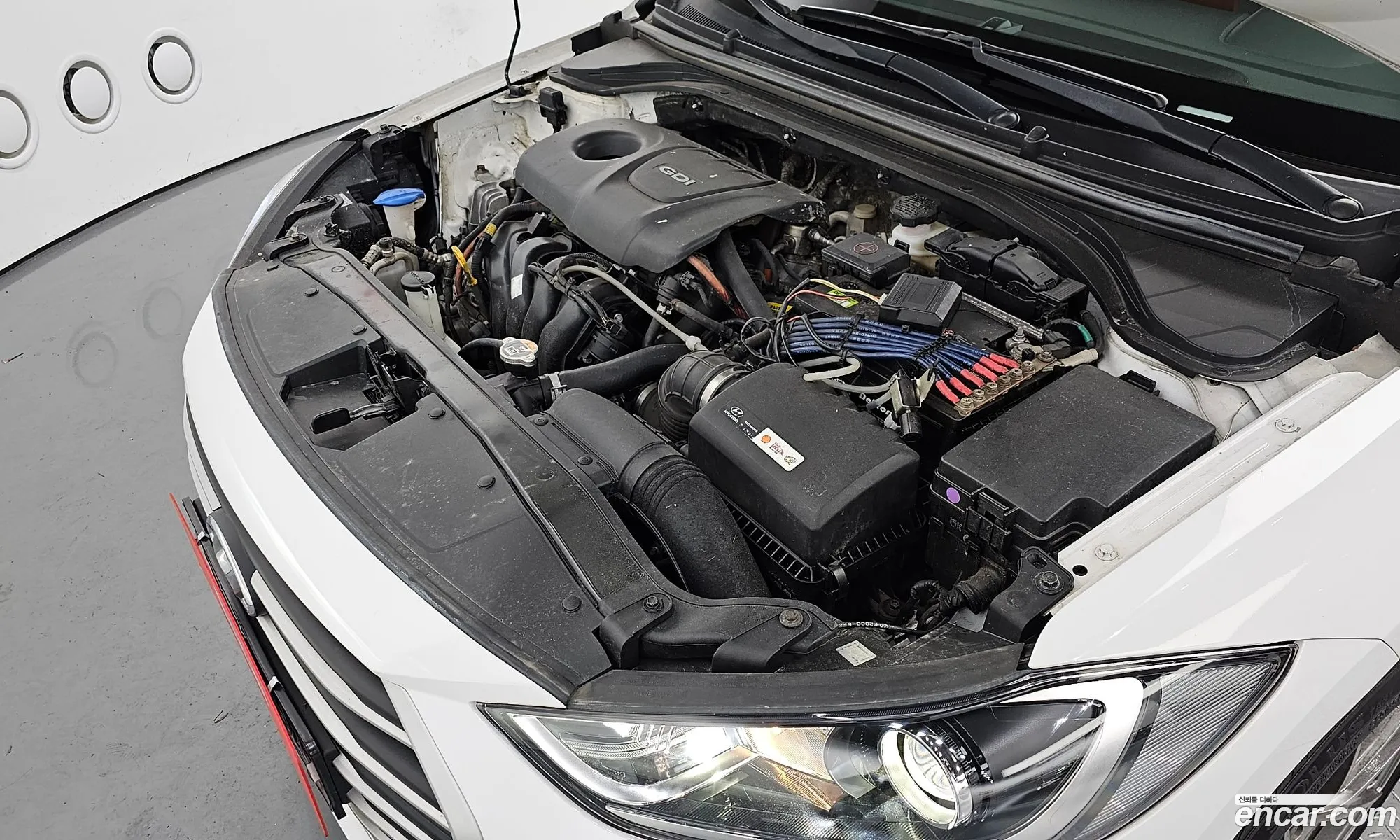 Hyundai Avante Ad 16 Gdi Smart - фотография 11881270