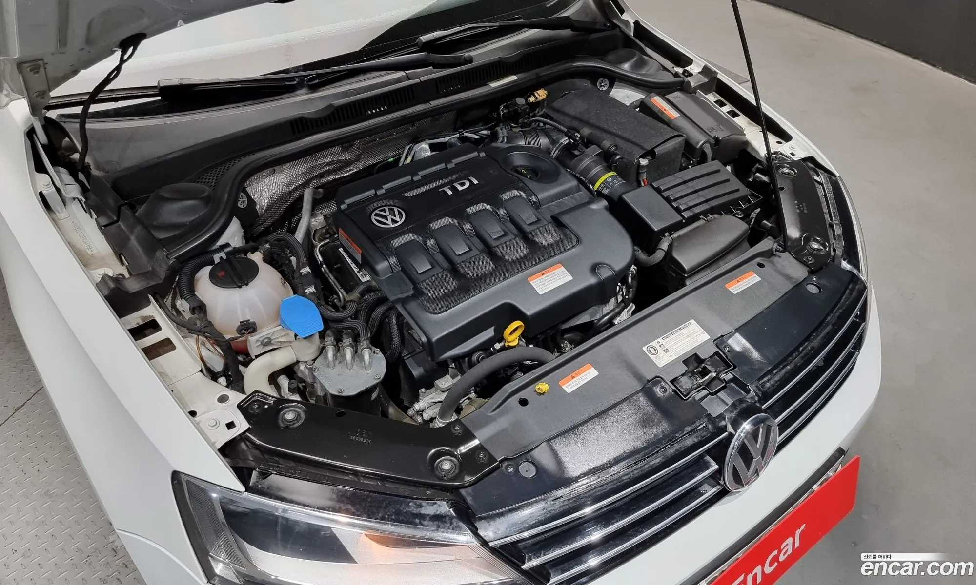 Volkswagen Jetta 20 Tdi Bluemotion 2015 - фотография 4853943