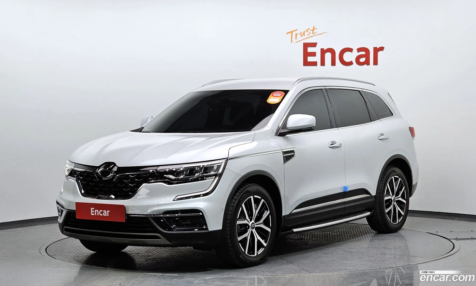 Renault Samsung Qm6 20 Gde Re Signature 2Wd 2021 - фотография 2960286