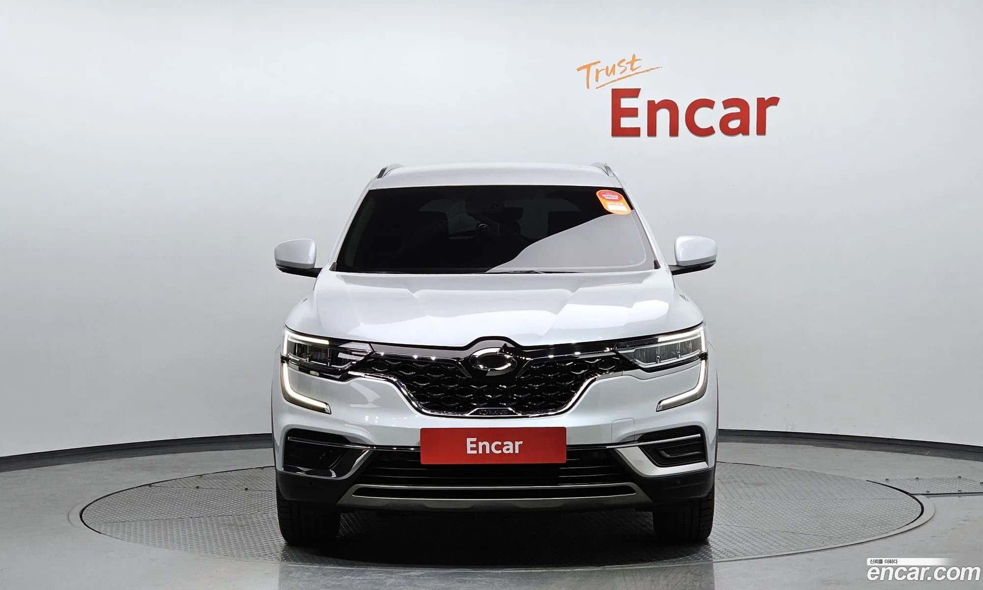 Renault Samsung Qm6 20 Gde Re Signature 2Wd 2021 - фотография 2960288