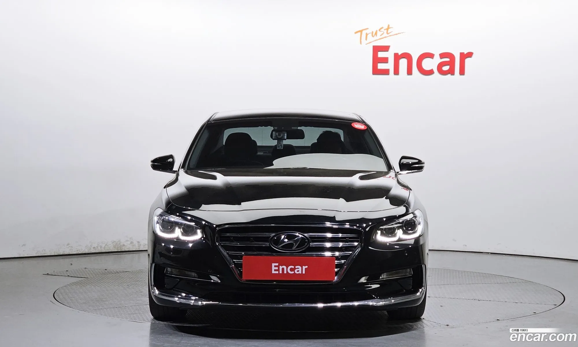 Hyundai Grandeur Ig 30 Lpi Modern Rental Car - фотография 12097243