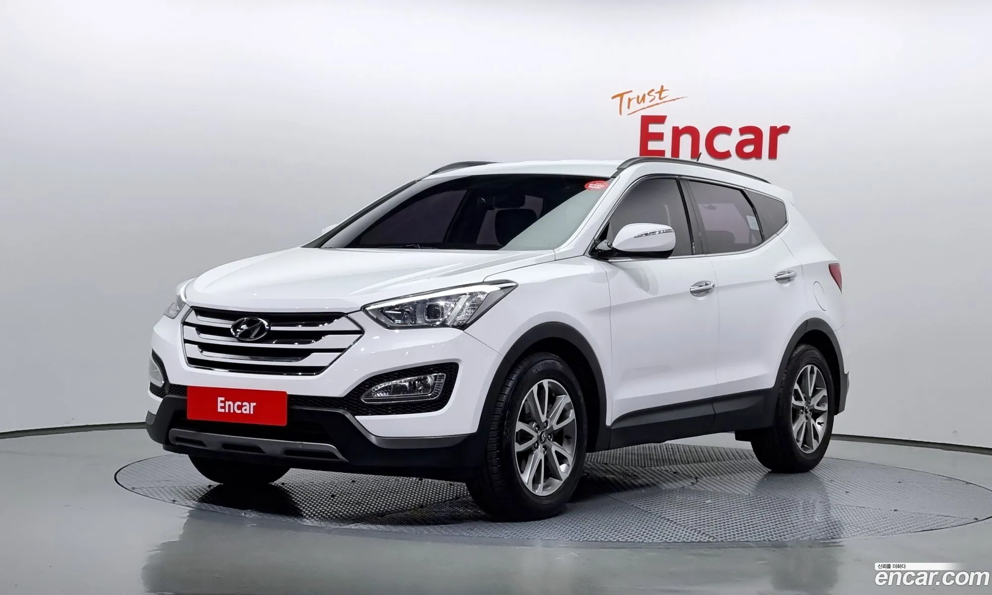 Hyundai Santa Fe Iii Diesel E-Vgt 20 4Wd Premium 2014 - фотография 19209493