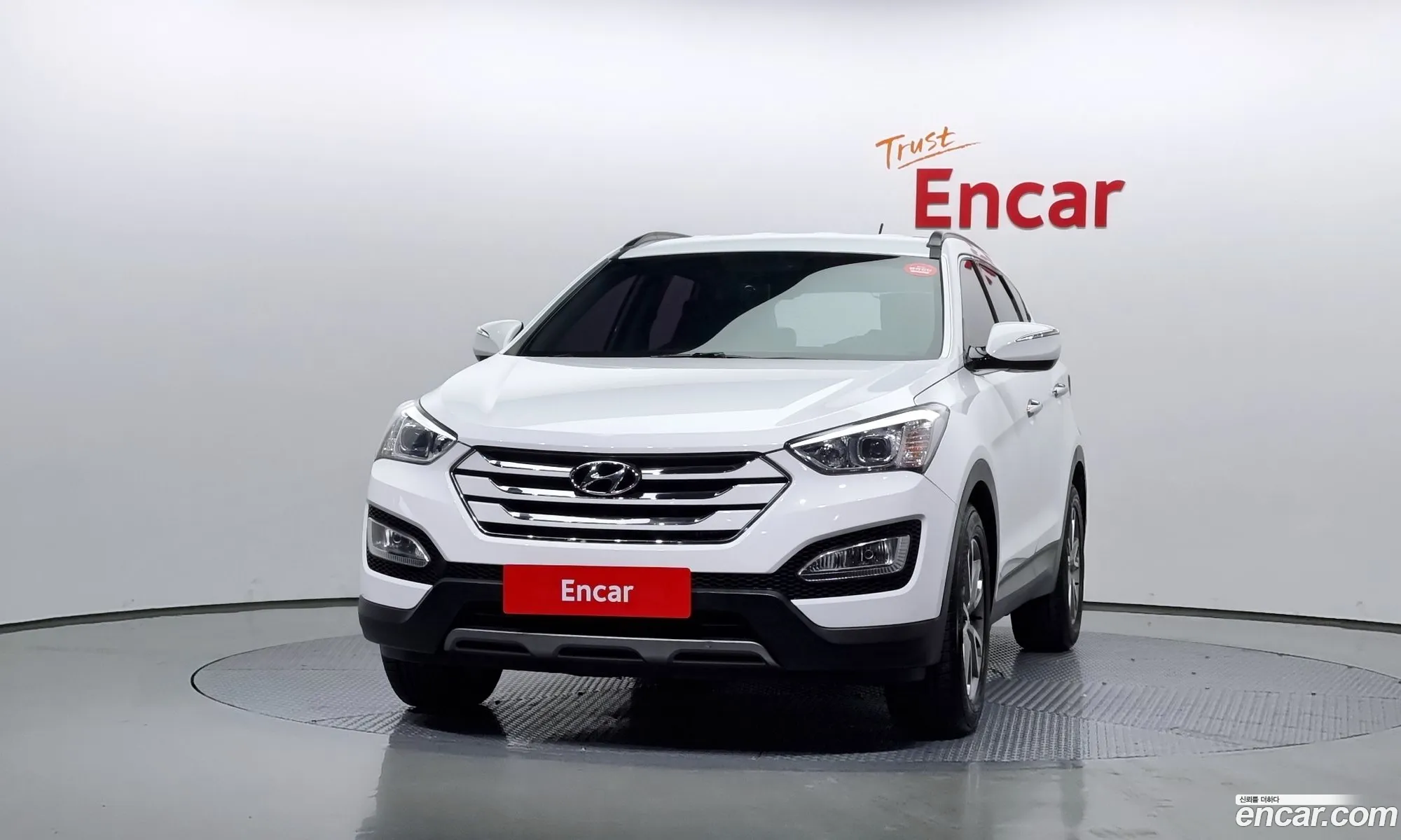 Hyundai Santa Fe Iii Diesel E-Vgt 20 4Wd Premium 2014 - фотография 19209495