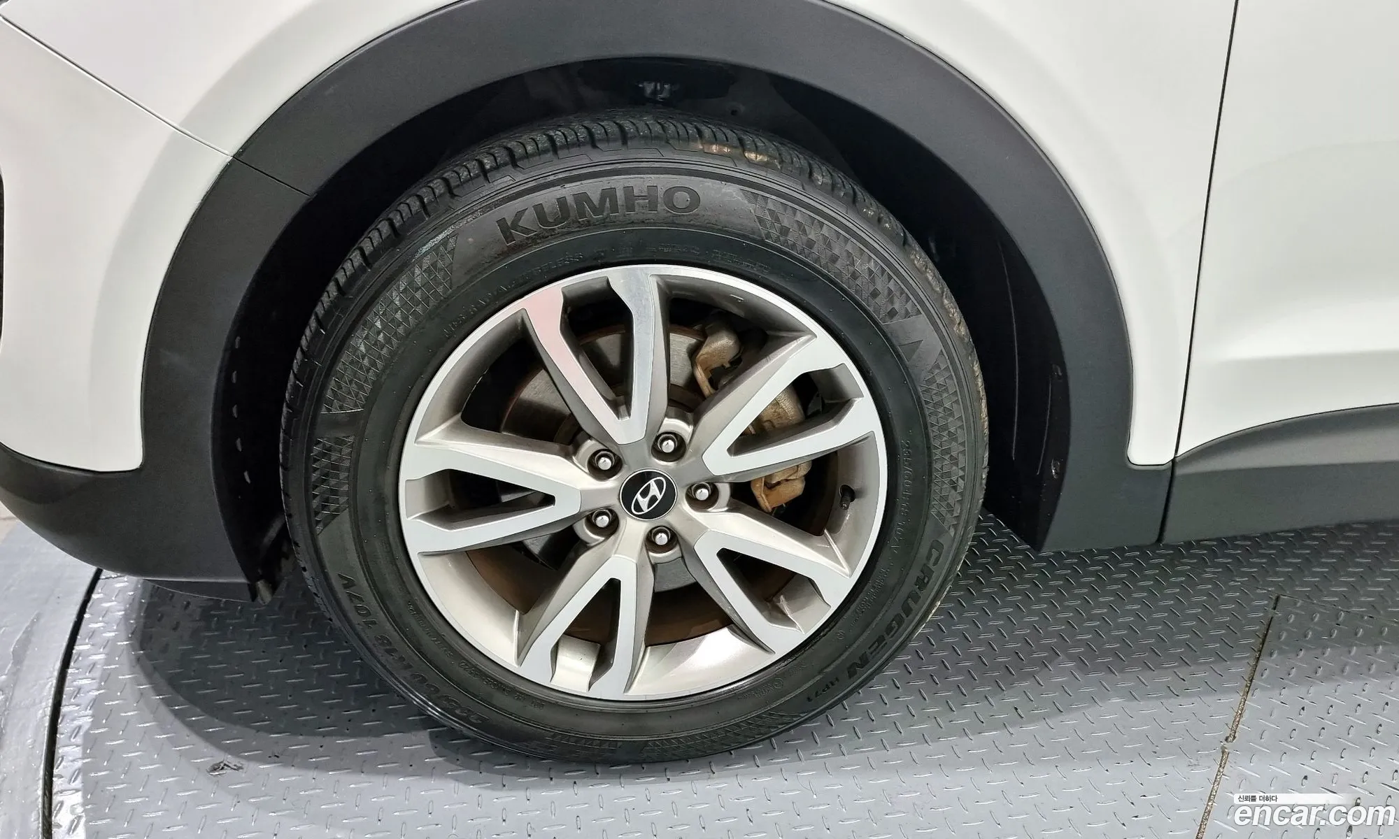 Hyundai Santa Fe Iii Diesel E-Vgt 20 4Wd Premium 2014 - фотография 19209497