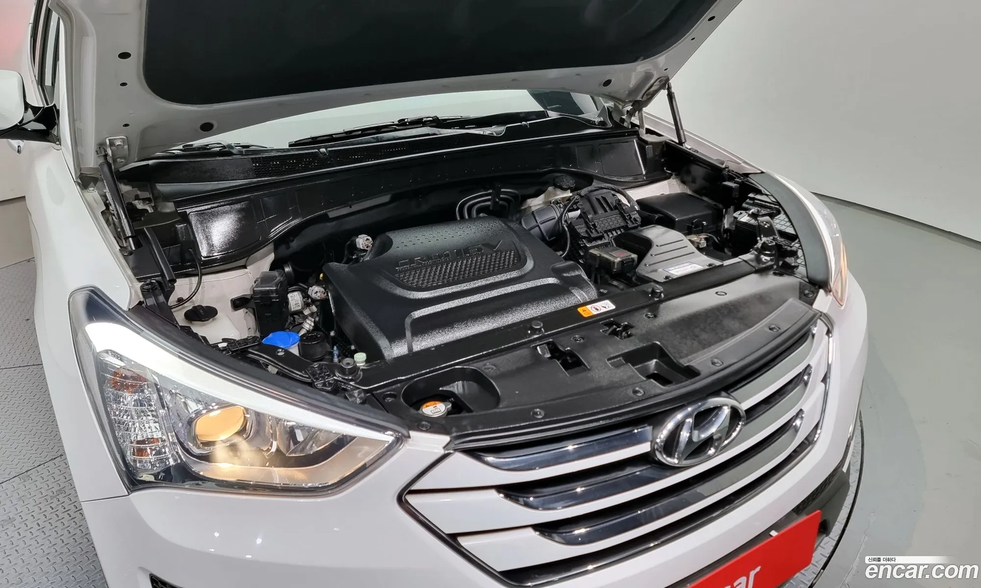 Hyundai Santa Fe Iii Diesel E-Vgt 20 4Wd Premium 2014 - фотография 19209498