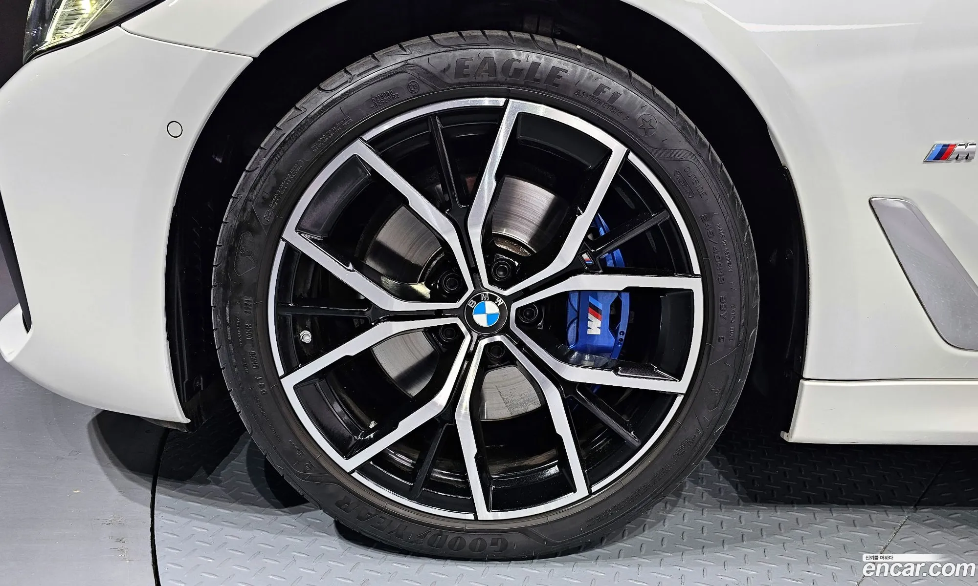 BMW 5Er Vii G30G31 530I M Sports 2022 - фотография 4609857