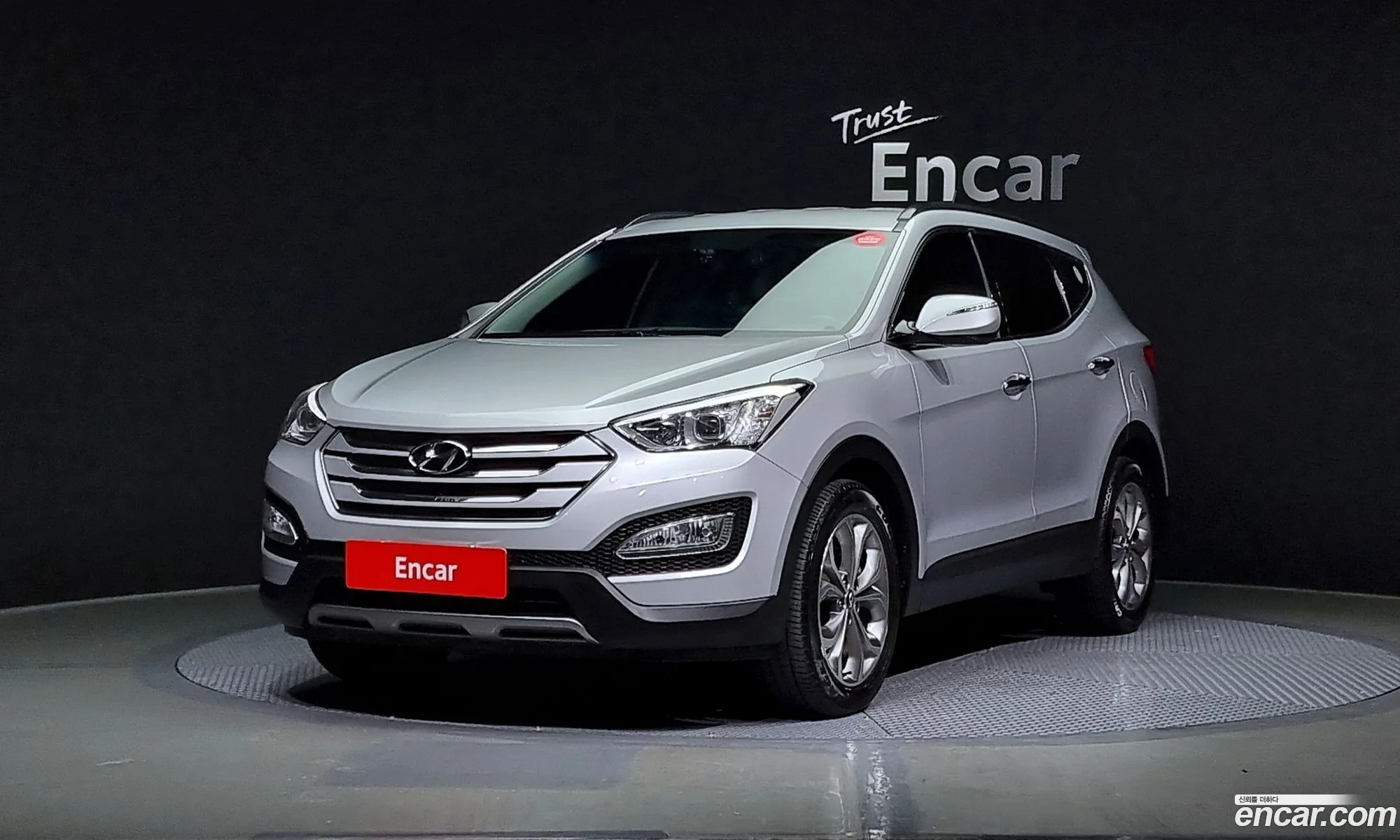 Hyundai Santa Fe Iii Diesel E-Vgt 20 2Wd Premium 2013 - фотография 19209481